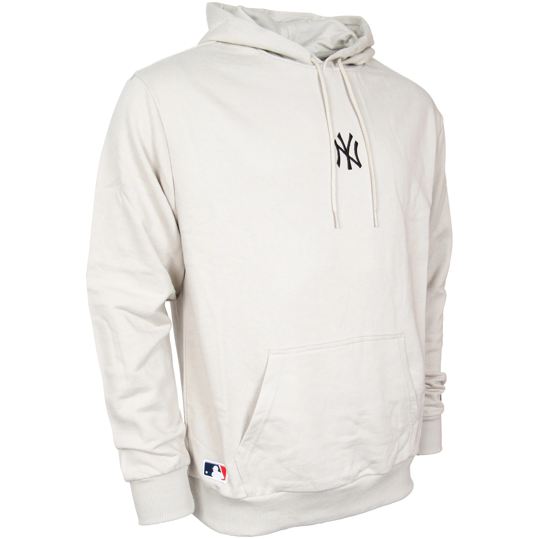 New York Yankees Hoodie Oversized - beige - Image 6