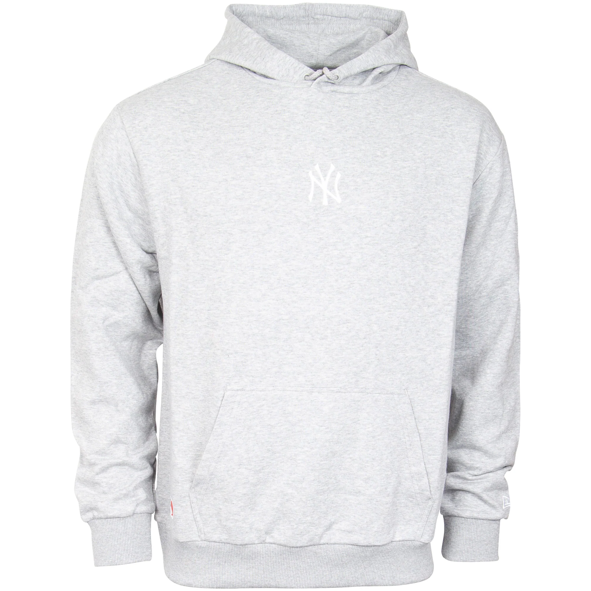 New York Yankees Hoodie Oversized - grau - Image 5