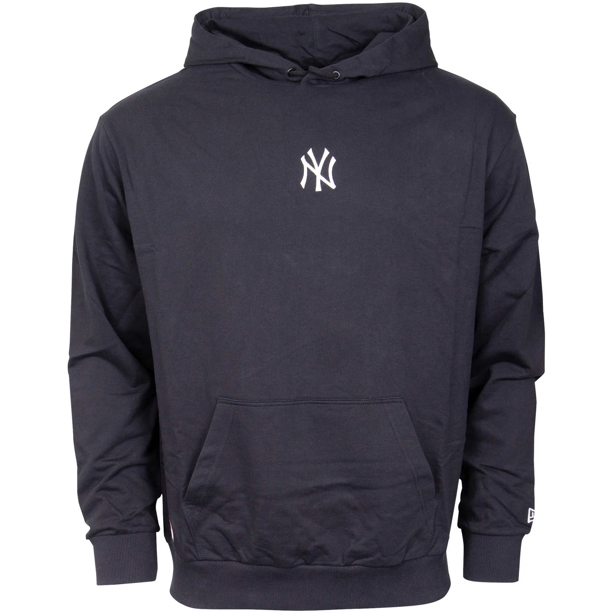 New York Yankees Hoodie Oversized - navy - Image 9