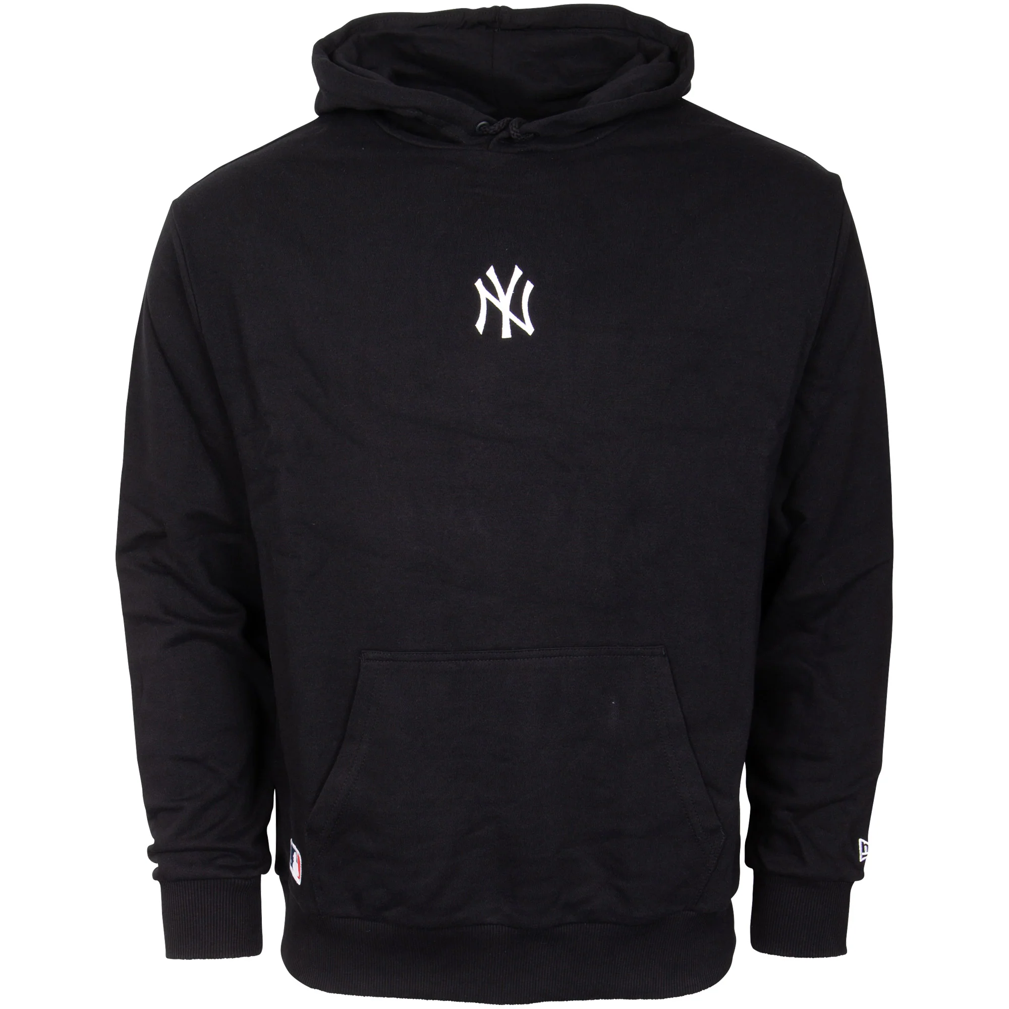 New York Yankees Hoodie Oversized - schwarz - Image 9