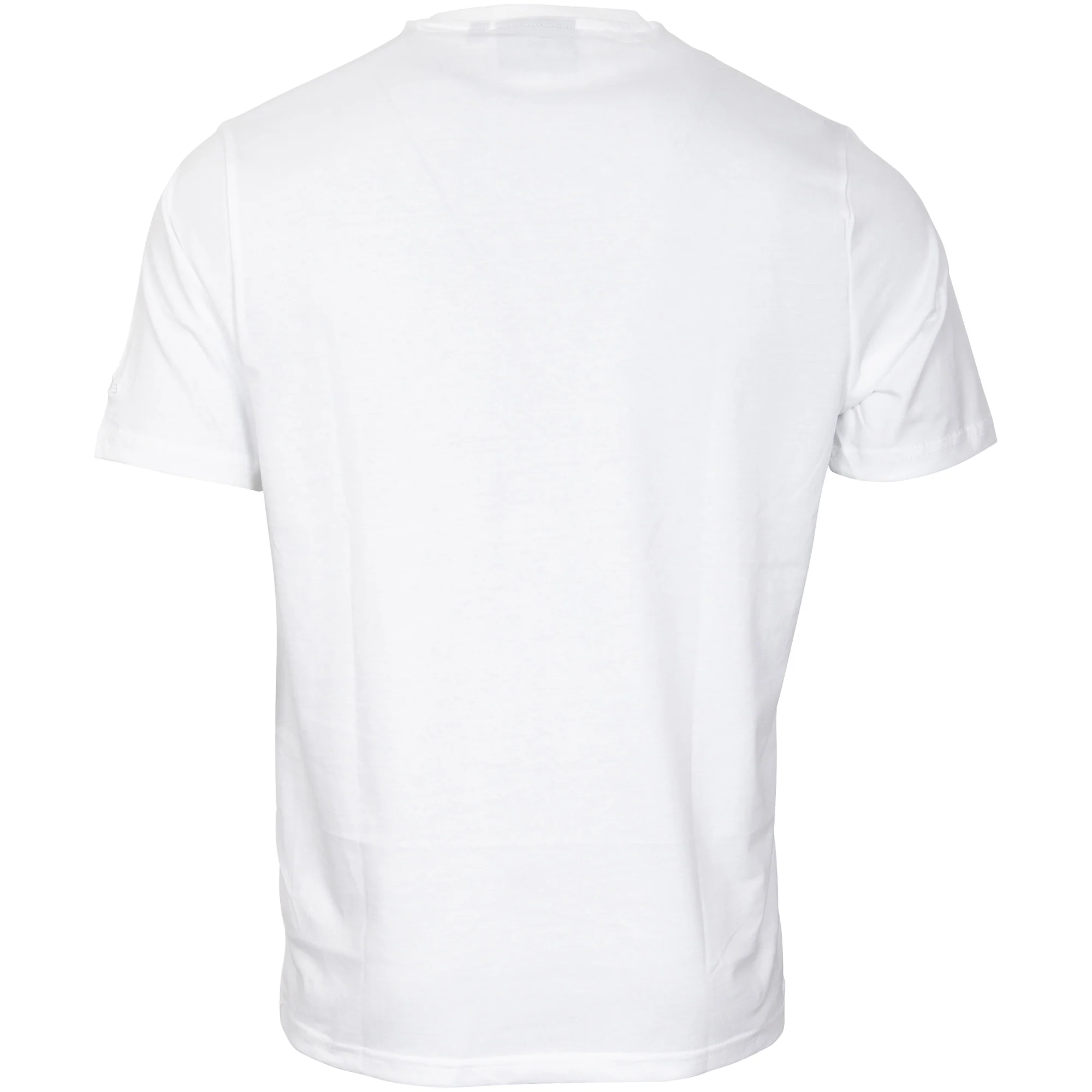 New York Yankees New Era T-Shirt NY Logo groß - weiß - Image 6