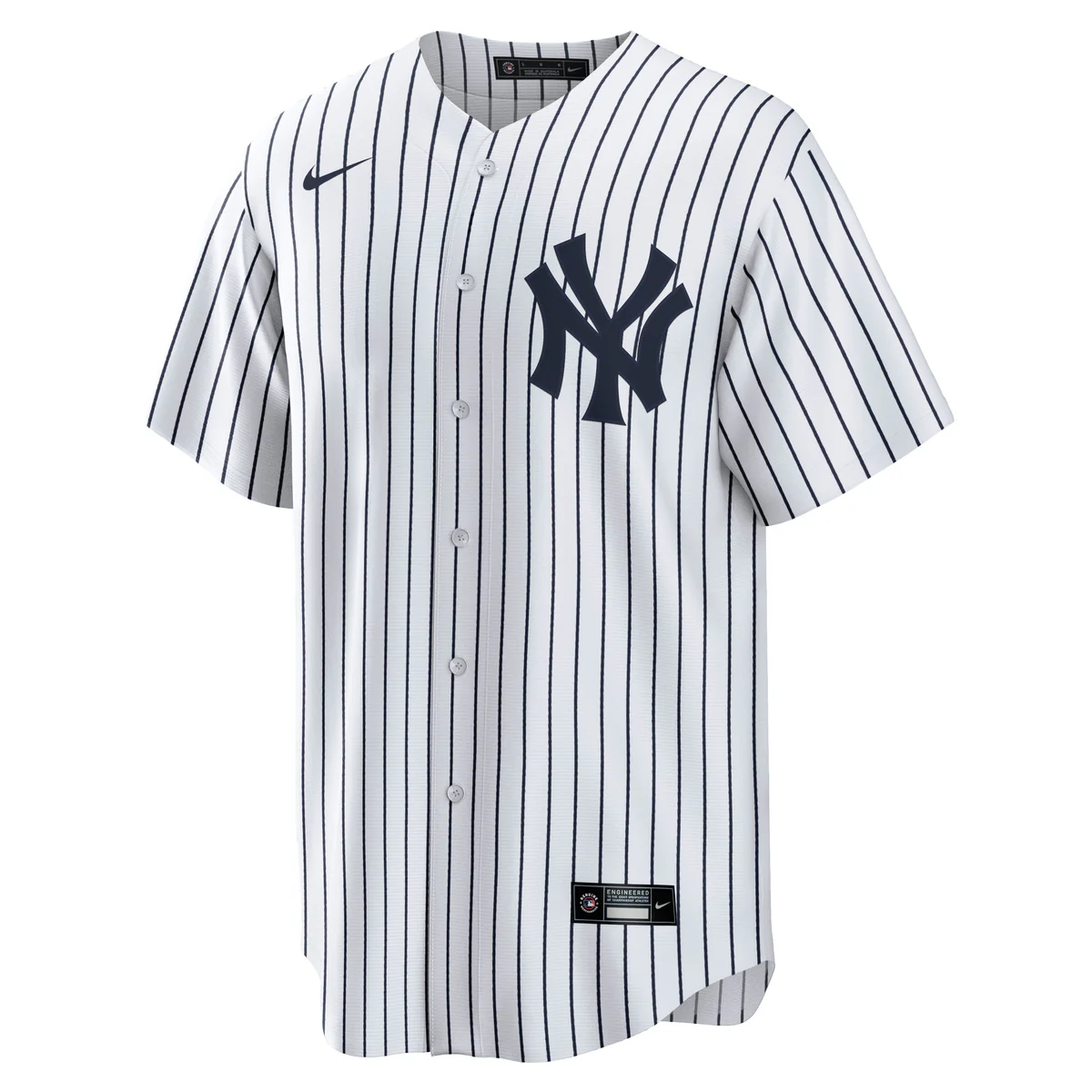 New York Yankees Official Replica Home Jersey - Image 8
