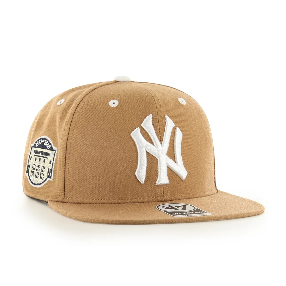New York Yankees Replica Sure Shot '47 CAPTAIN Cap - Image 2