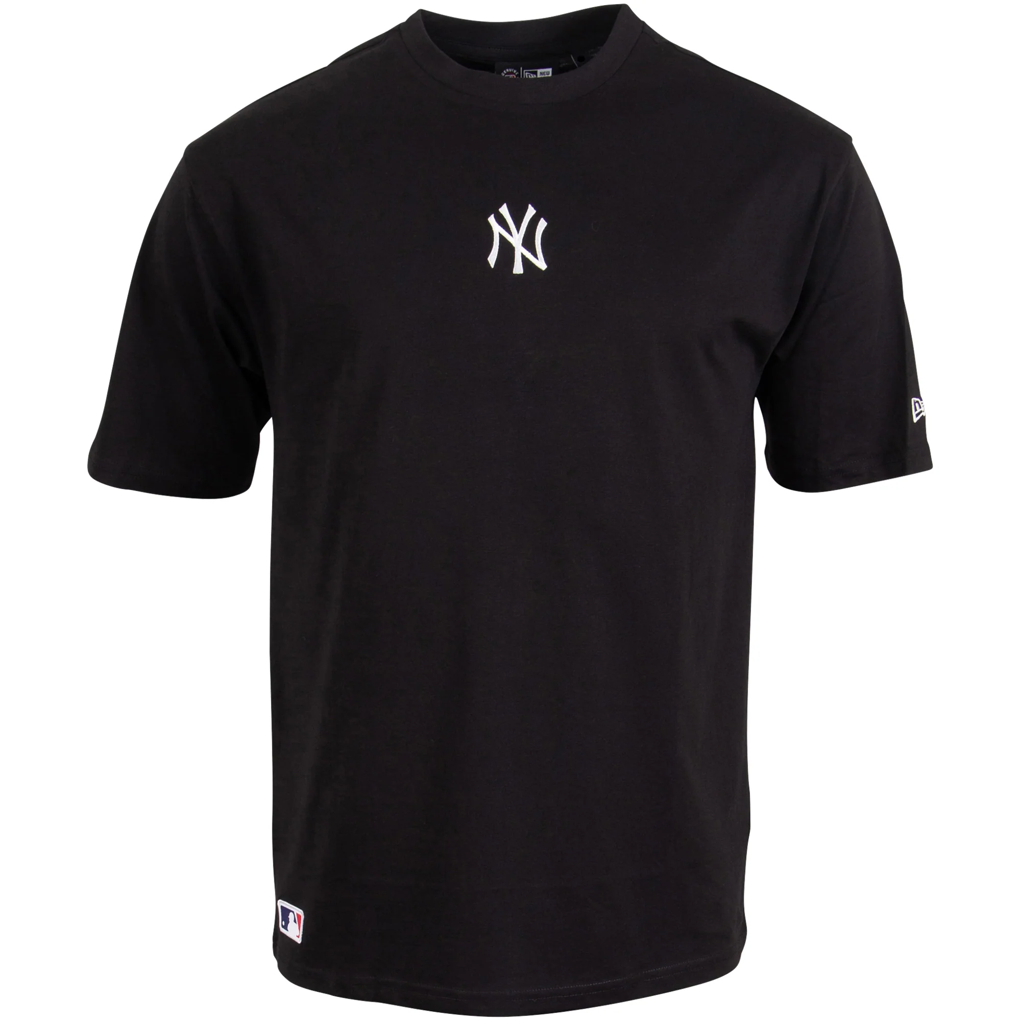New York Yankees T-Shirt New Era – schwarz - Image 9