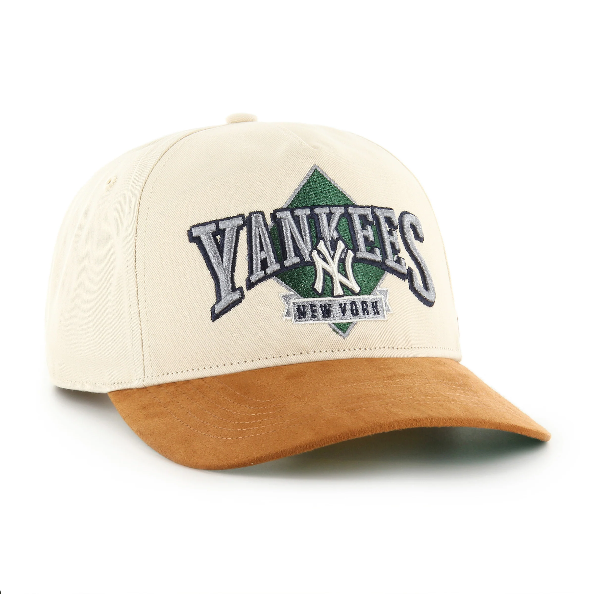 New York Yankees The Diamond '47 HITCH MLB Cap - Image 2