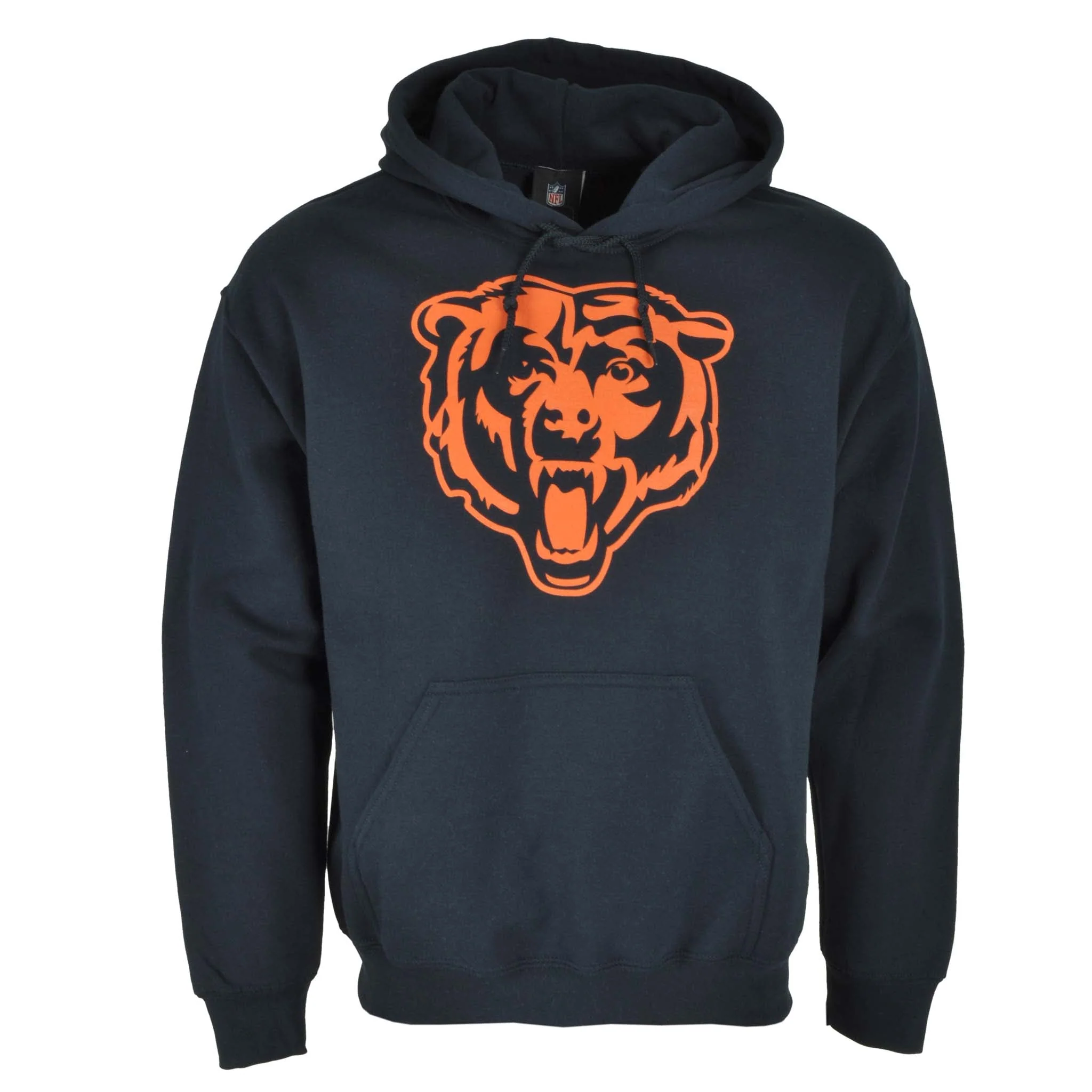 NFL Football Hoodie Herren Sweatshirt Kapuzenpullover Chicago Bears