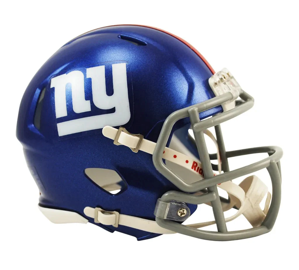 NFL Mini-Helmet - New York Giants