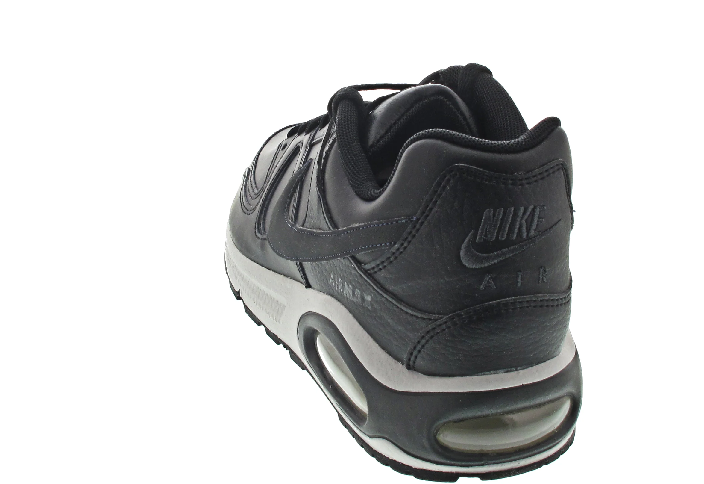 Nike Air Max Command Leather Sneaker Schwarz - Image 16
