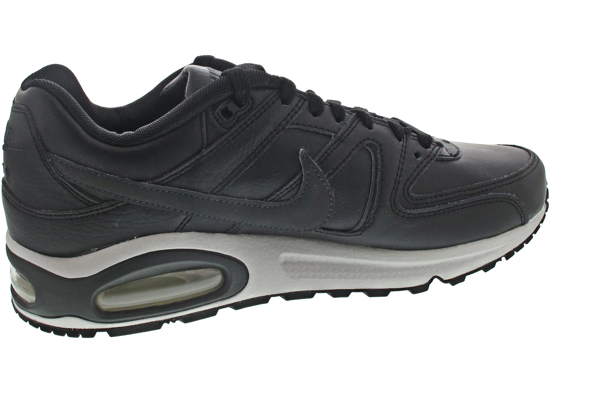 Nike Air Max Command Leather Sneaker Schwarz - Image 19