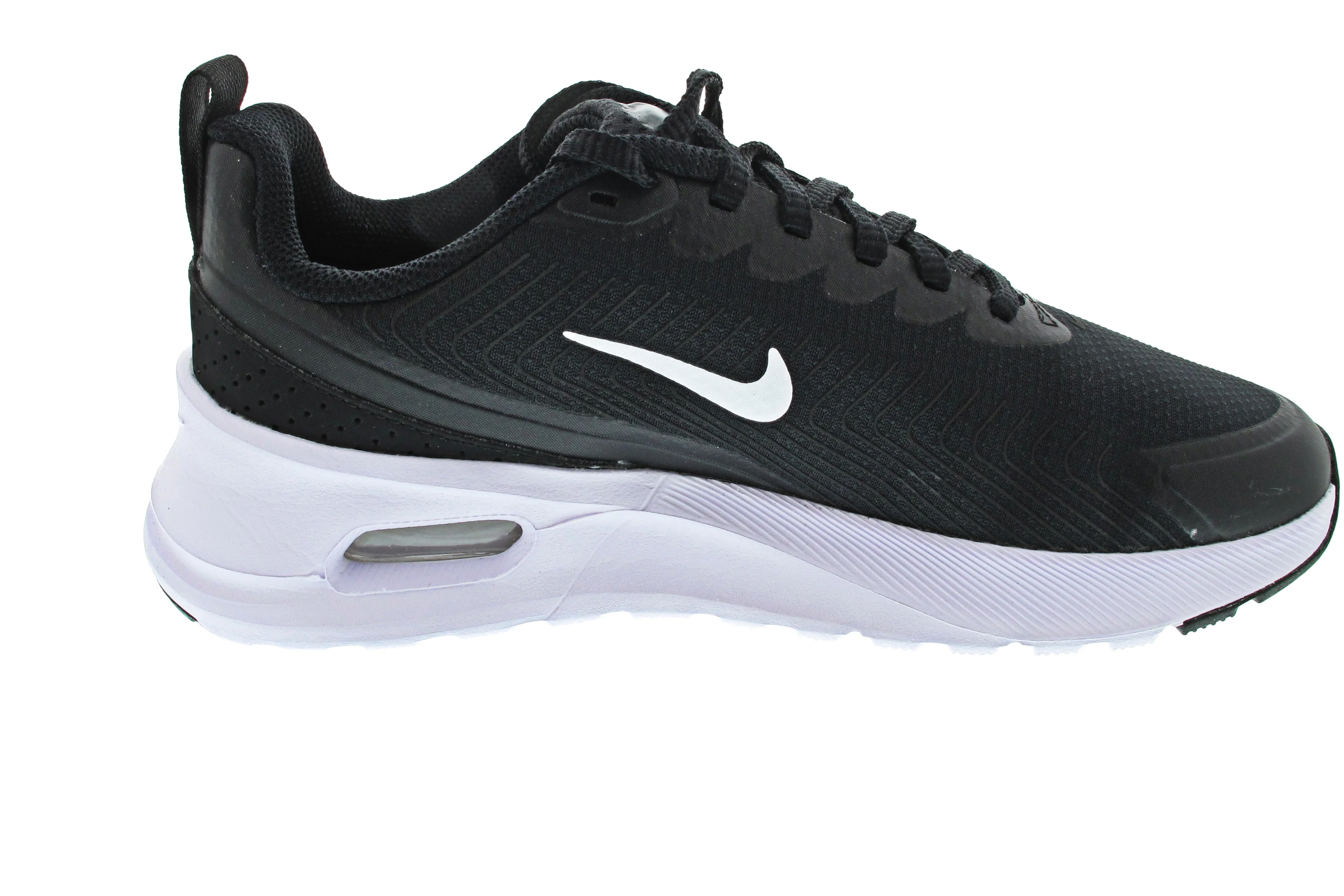Nike Air Max Nuaxis Sneaker low Schwarz - Image 27