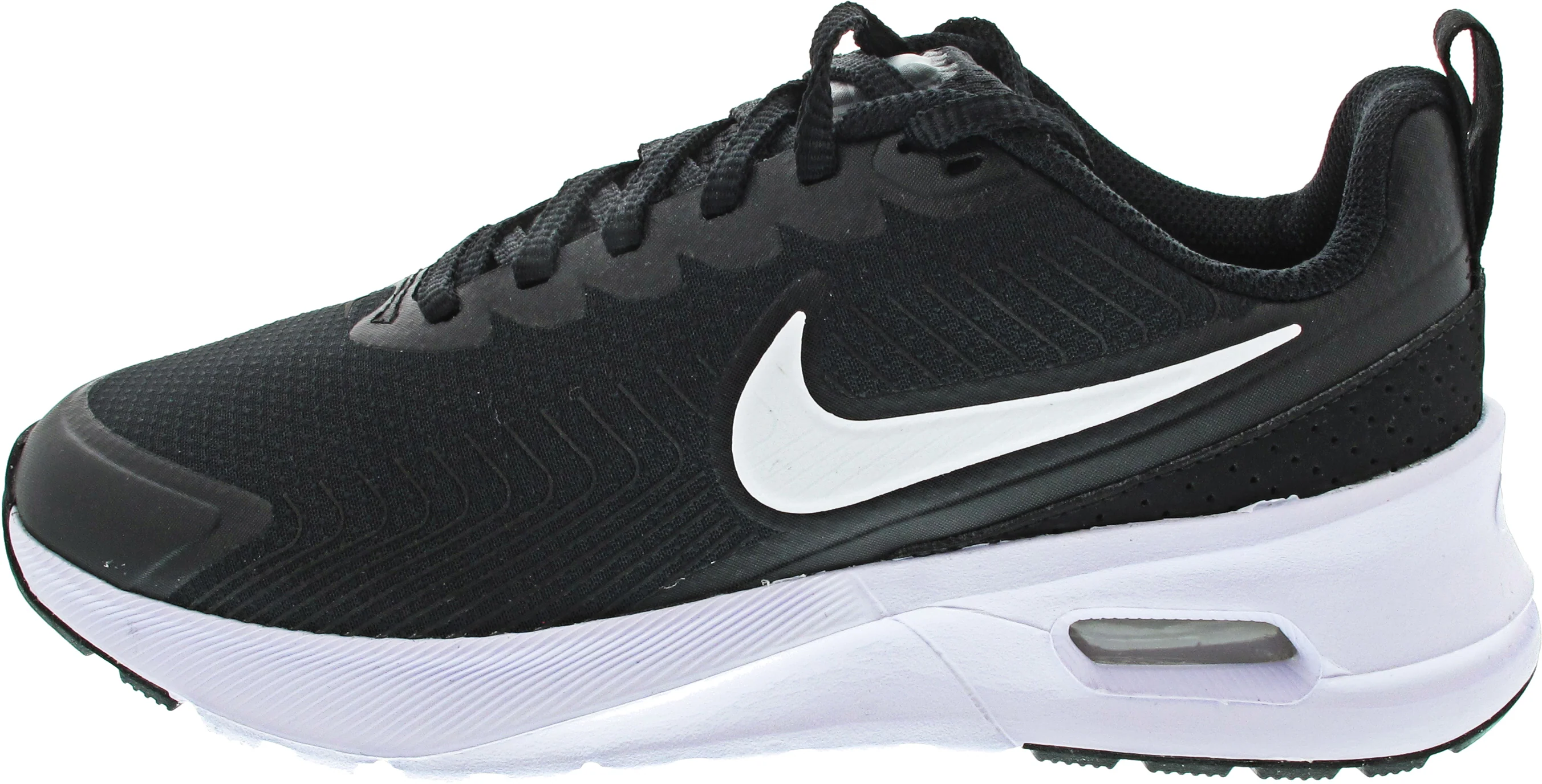 Nike Air Max Nuaxis Sneaker low Schwarz - Image 7