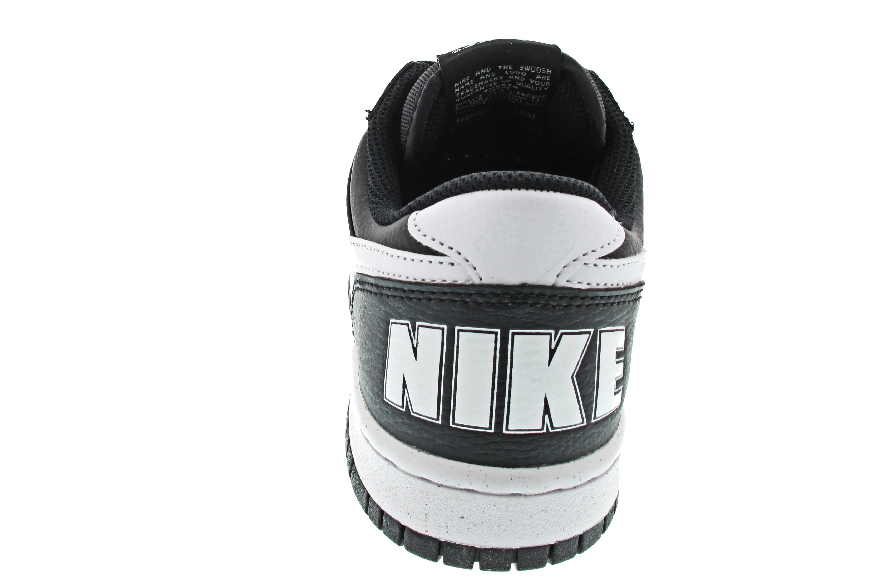 Nike Big Low Sneaker Schwarz - Image 21