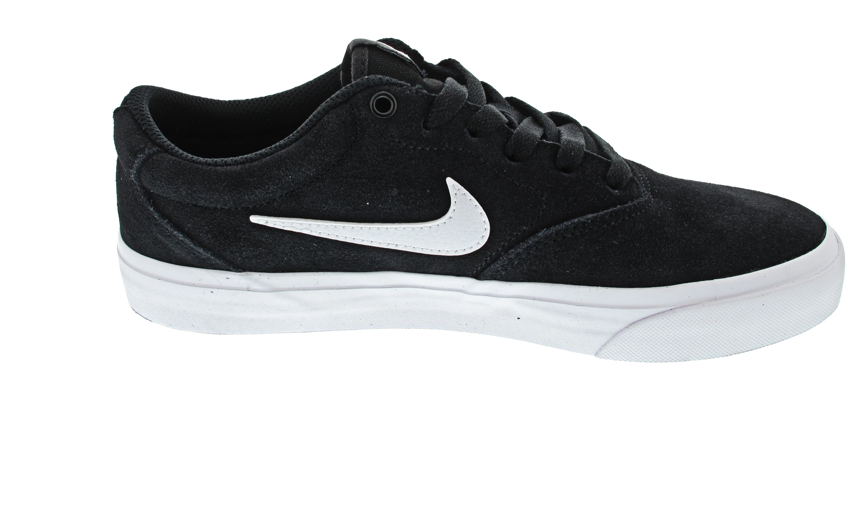 Nike Charge Suede Sneaker Schwarz - Image 30