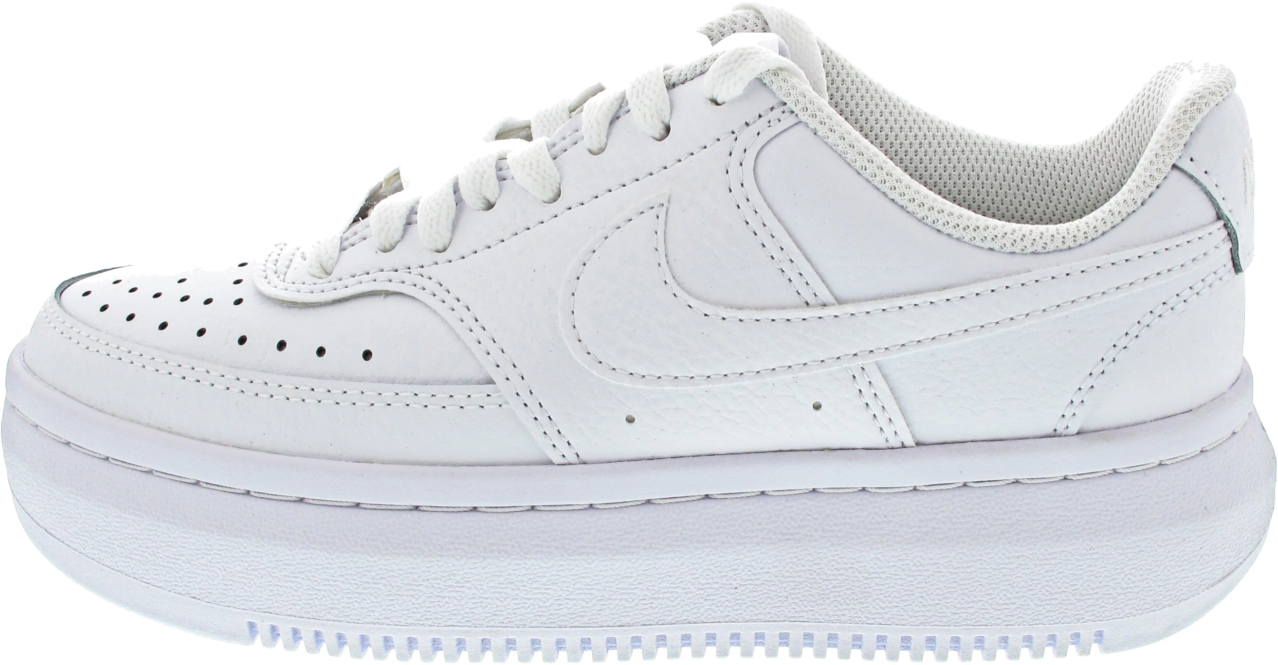 Nike Court Vision Alta Sneaker low Weiß - Image 3