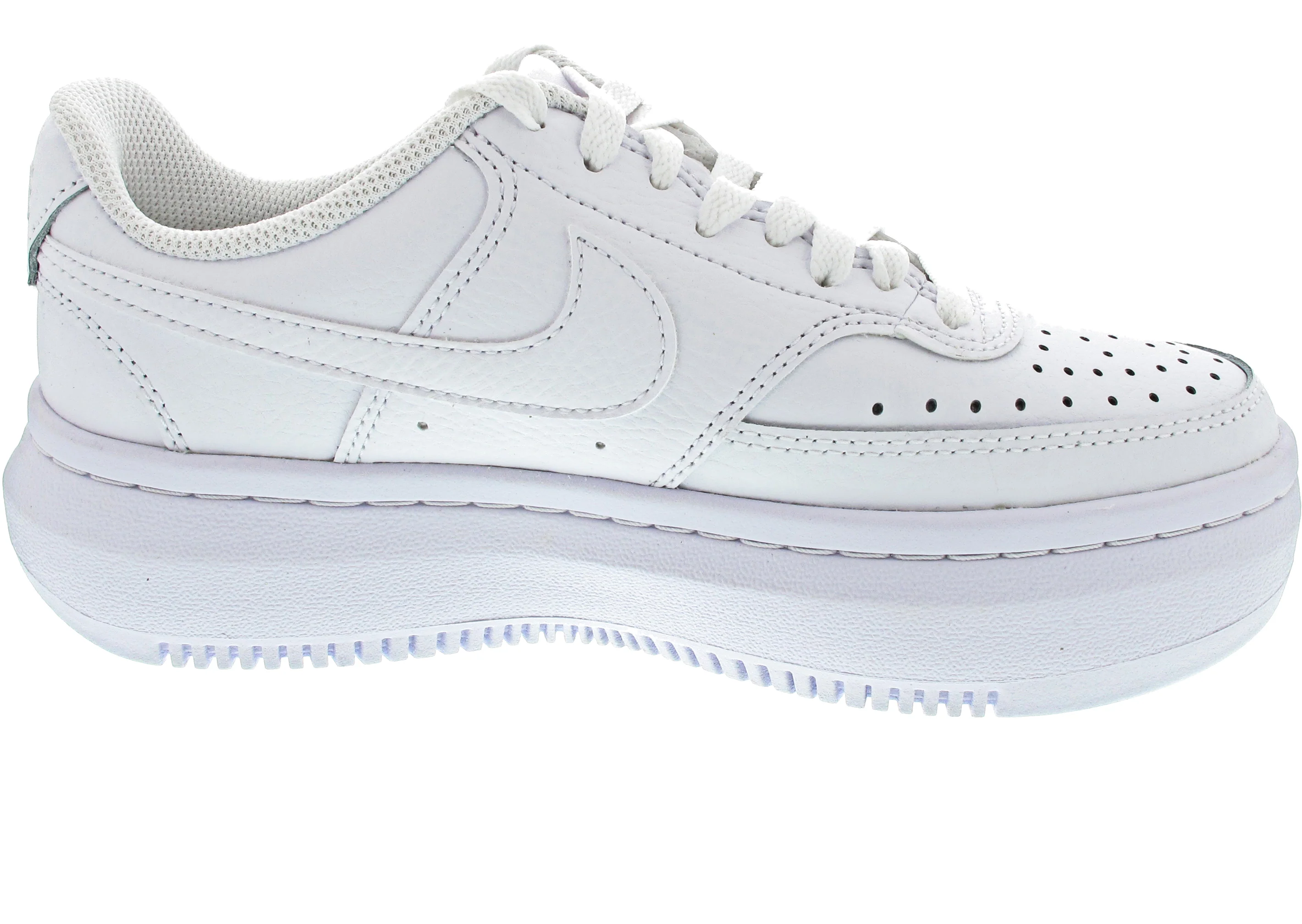 Nike Court Vision Alta Sneaker low Weiß - Image 8