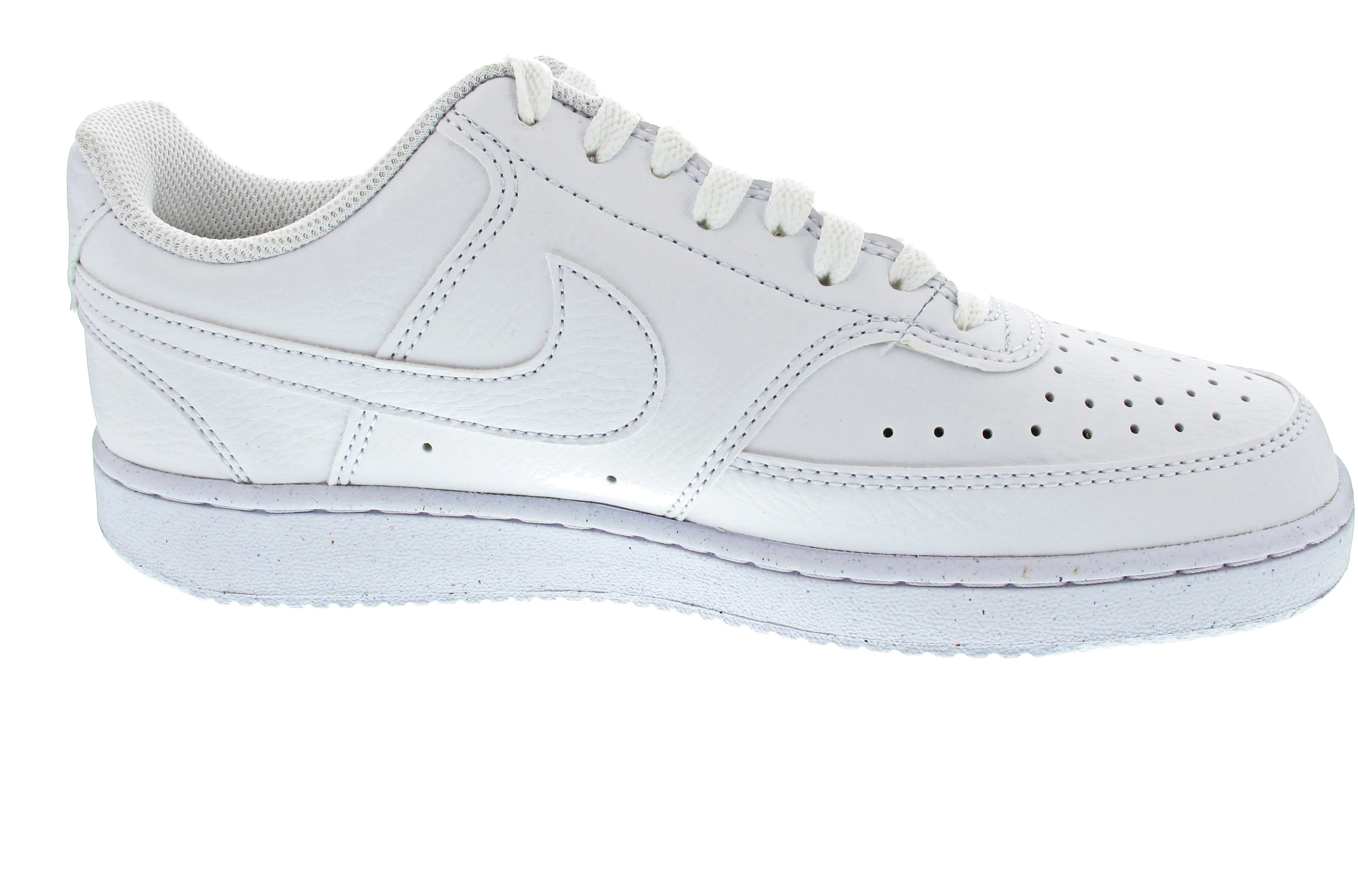 Nike Court Vision Low Next Nat Sneaker Weiß - Image 6