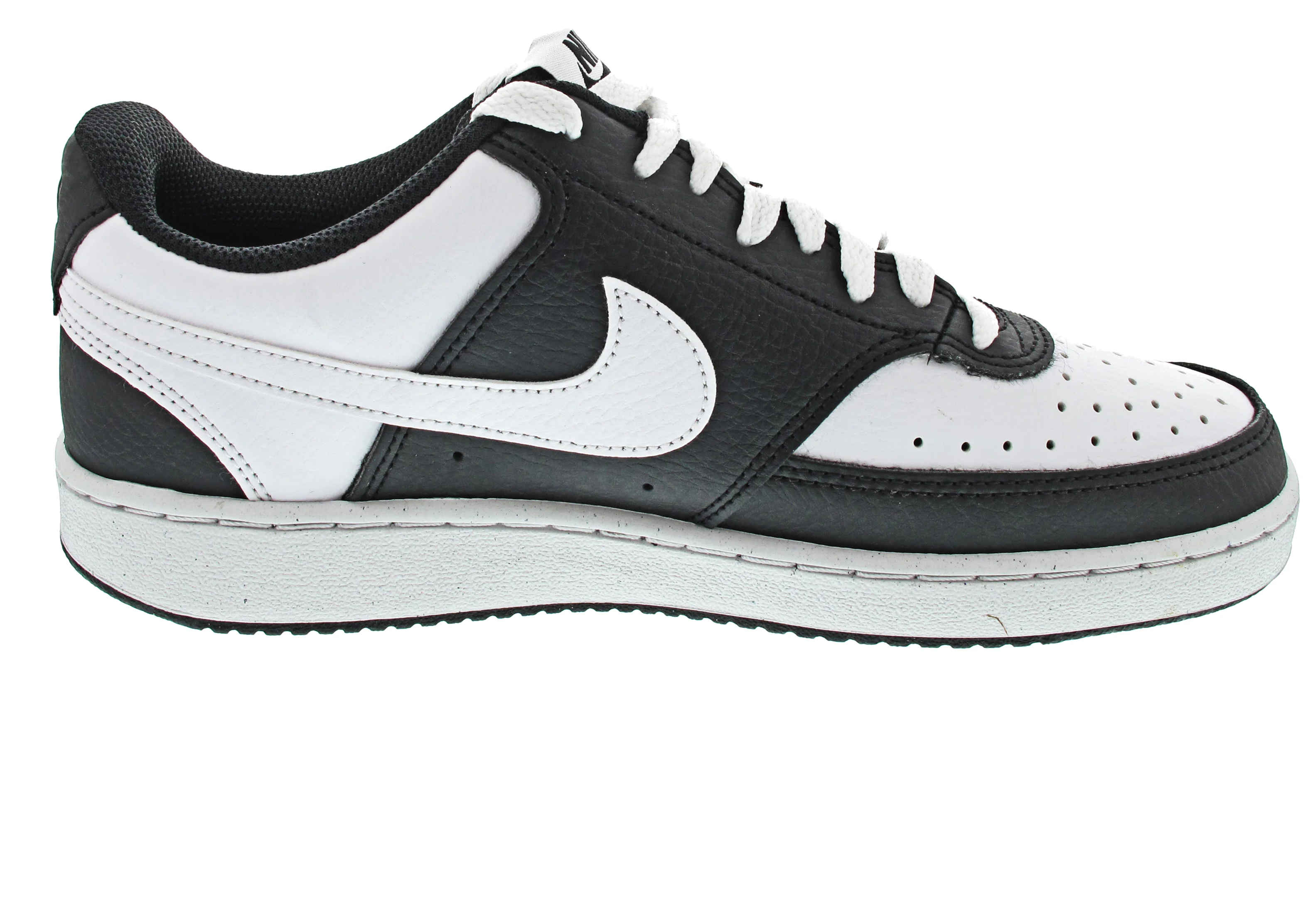 Nike Court Vision Low Next Nat Sneaker Schwarz - Image 19