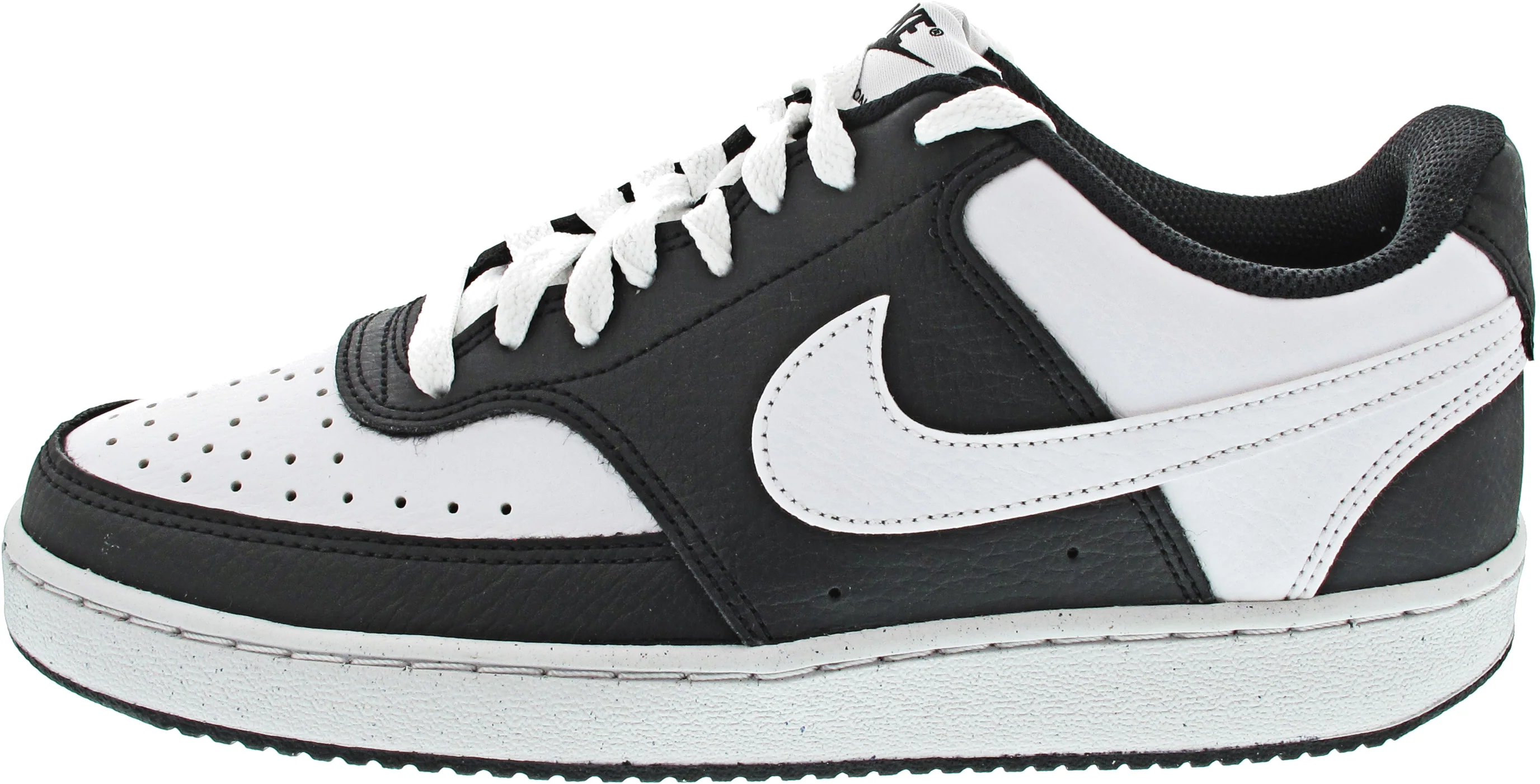 Nike Court Vision Low Next Nat Sneaker Schwarz - Image 9
