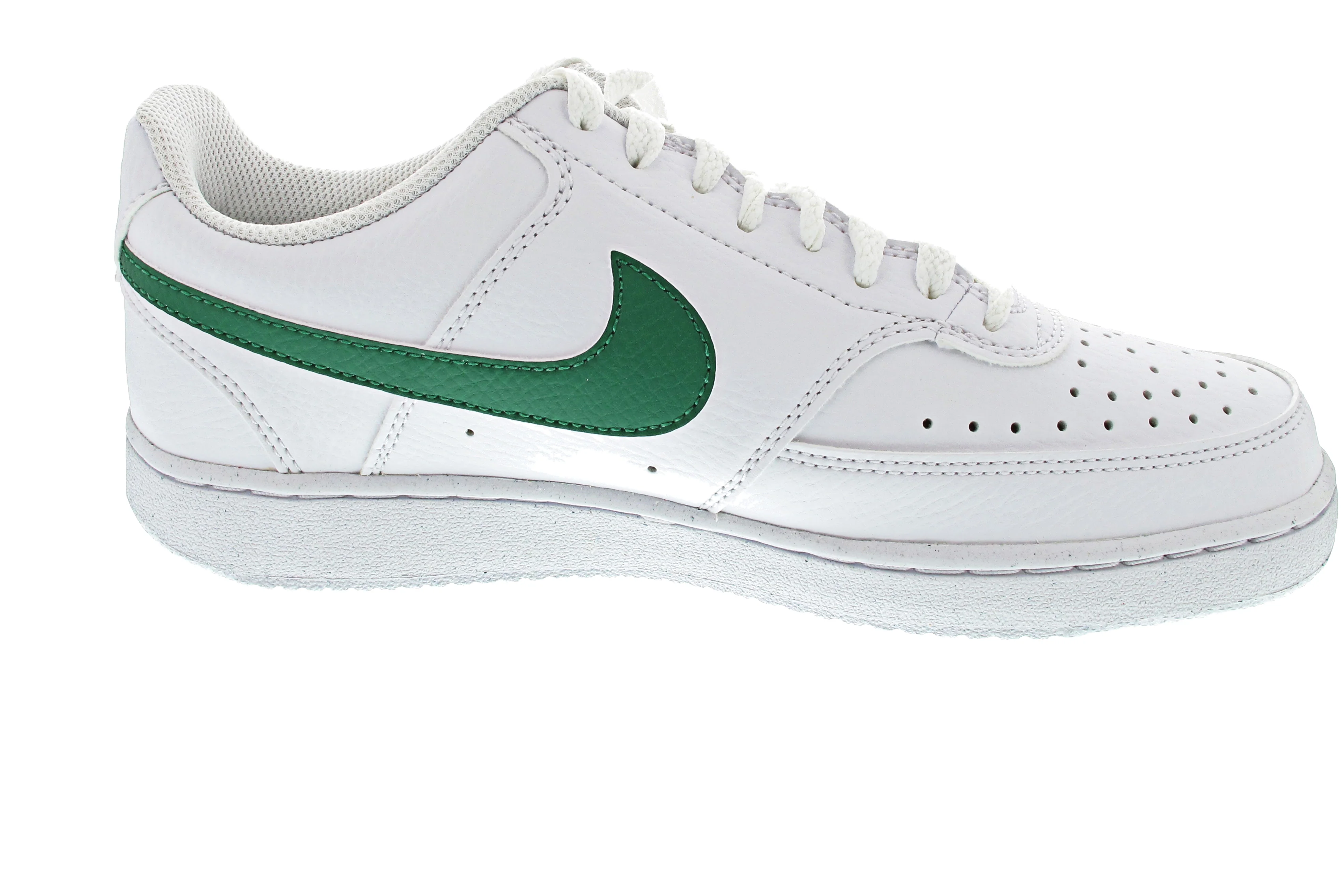 Nike Court Vision Low Next Nat Sneaker Weiß - Image 13