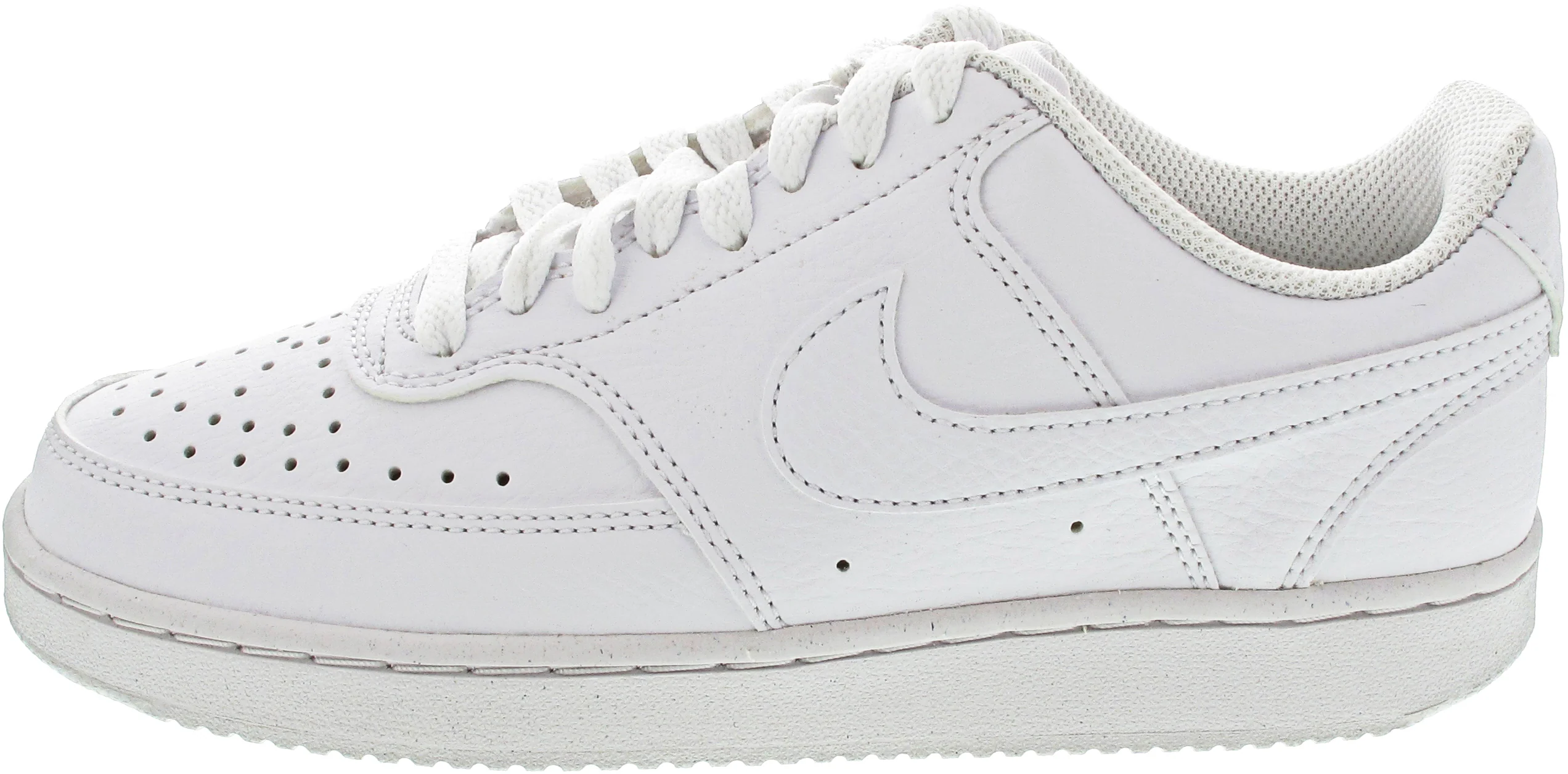 Nike Court Vision Low Next Nat Sneaker Weiß - Image 4