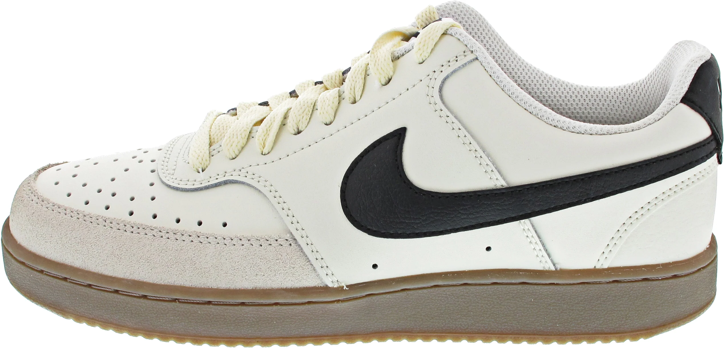 Nike Court Vision Low Sneaker low Beige - Image 3