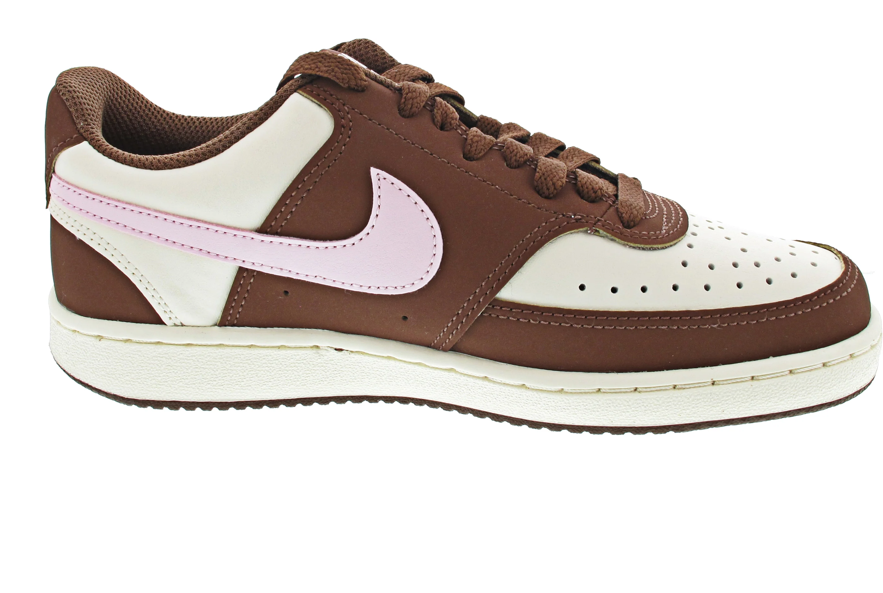 Nike Court Vision Low Sneaker low Braun - Image 15