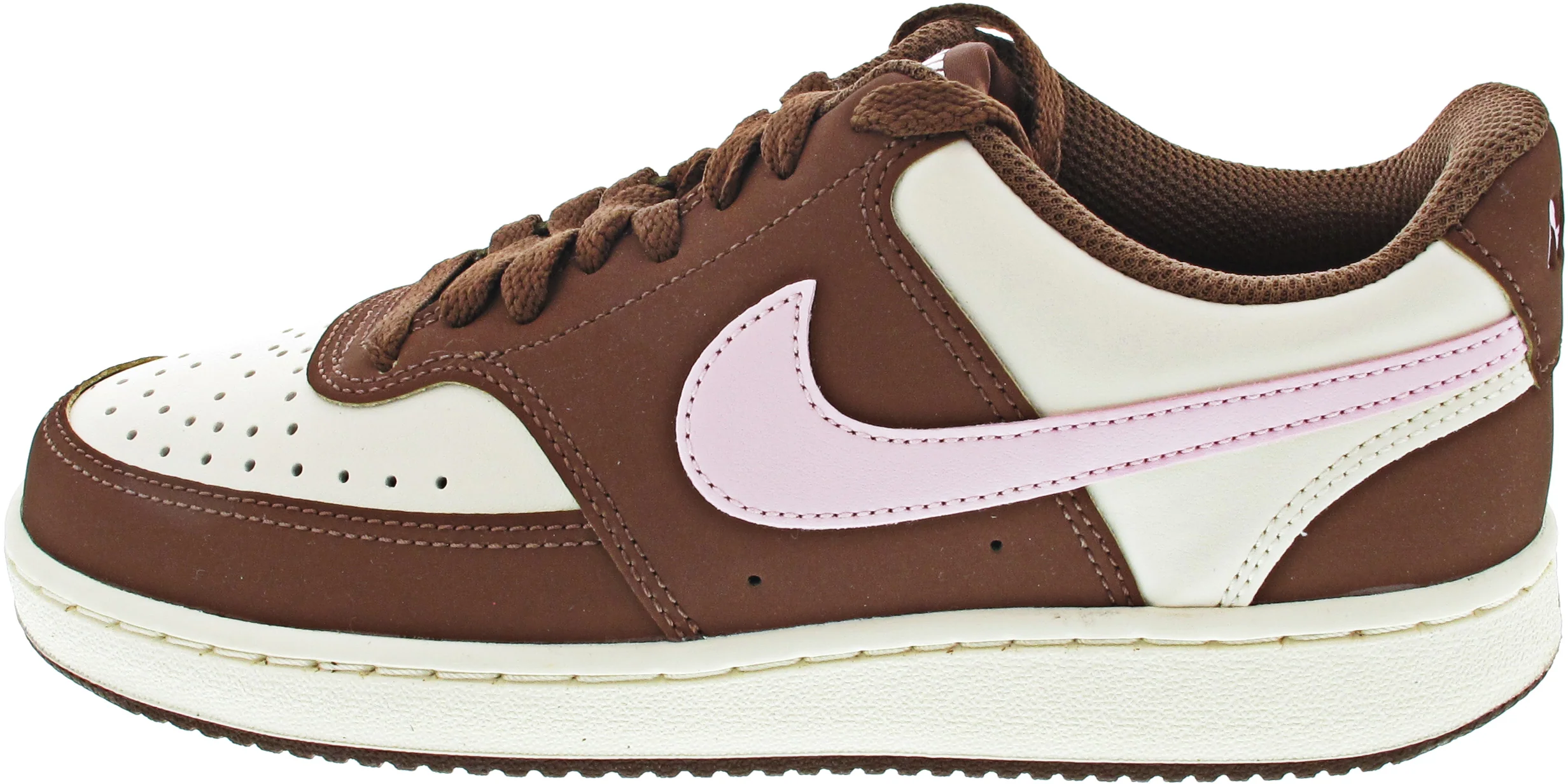 Nike Court Vision Low Sneaker low Braun - Image 7