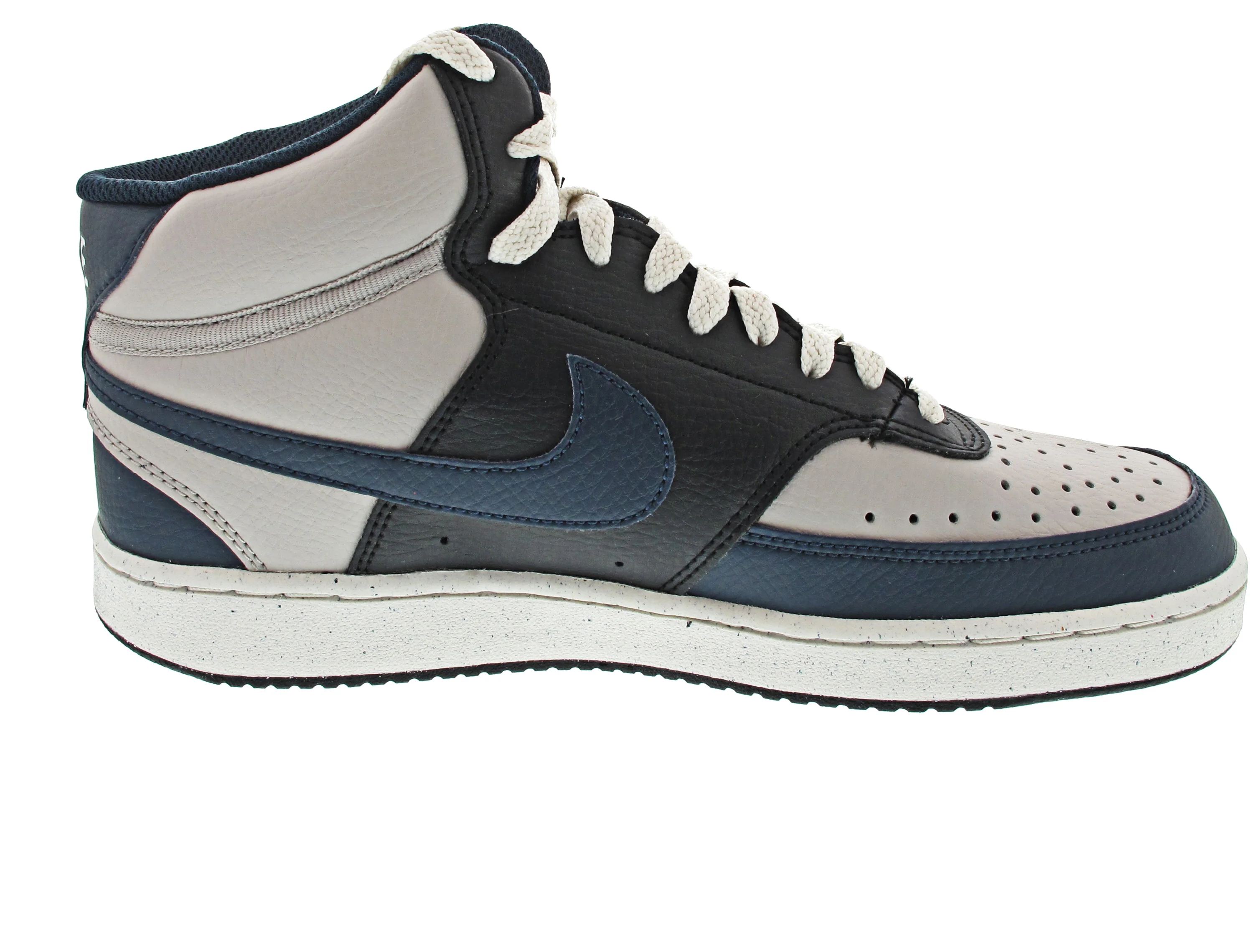Nike Court Vision Mid Next Nat Sneaker high Grau - Image 24
