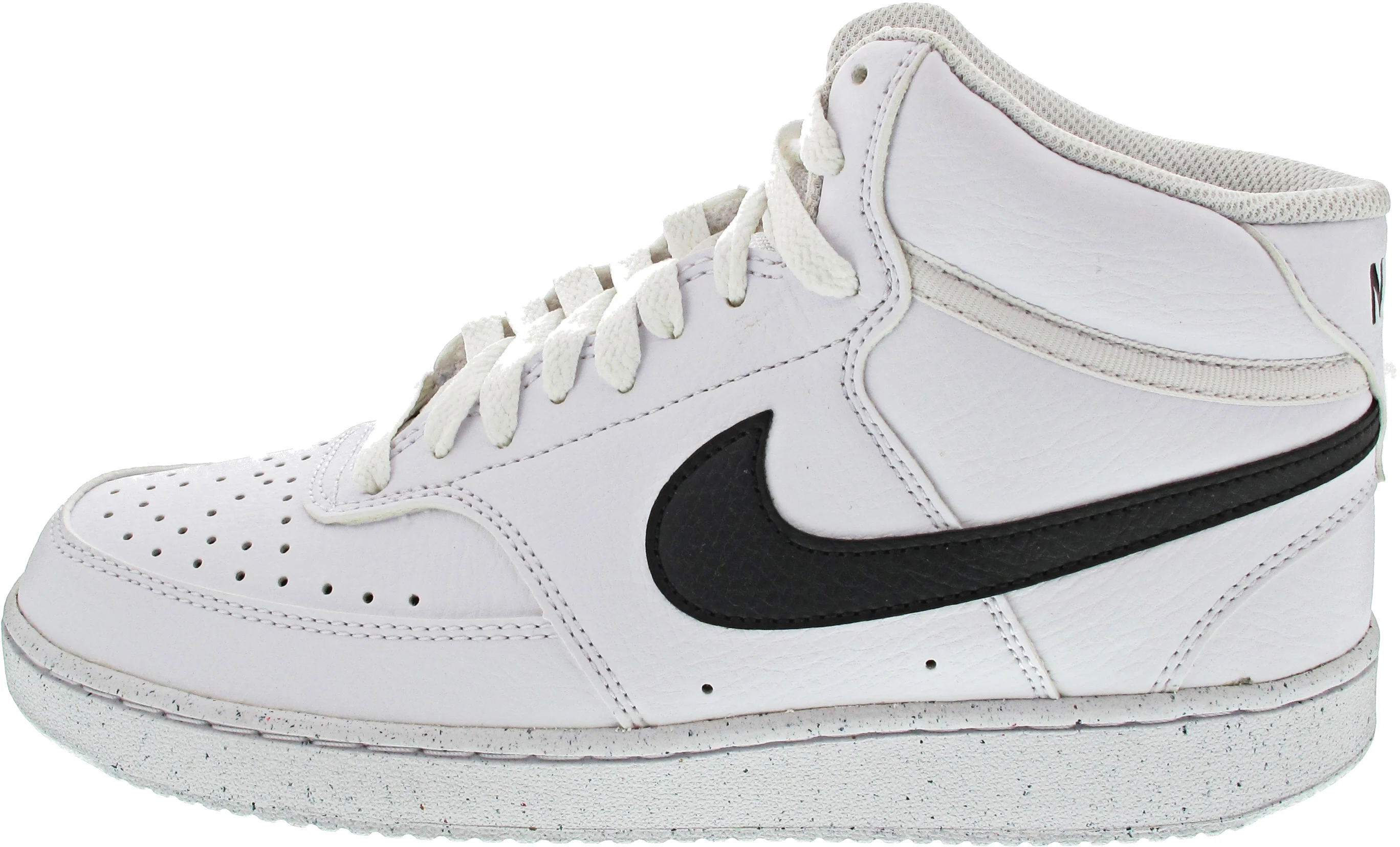 Nike Court Vision Mid Next Nat Sneaker high Weiß - Image 3