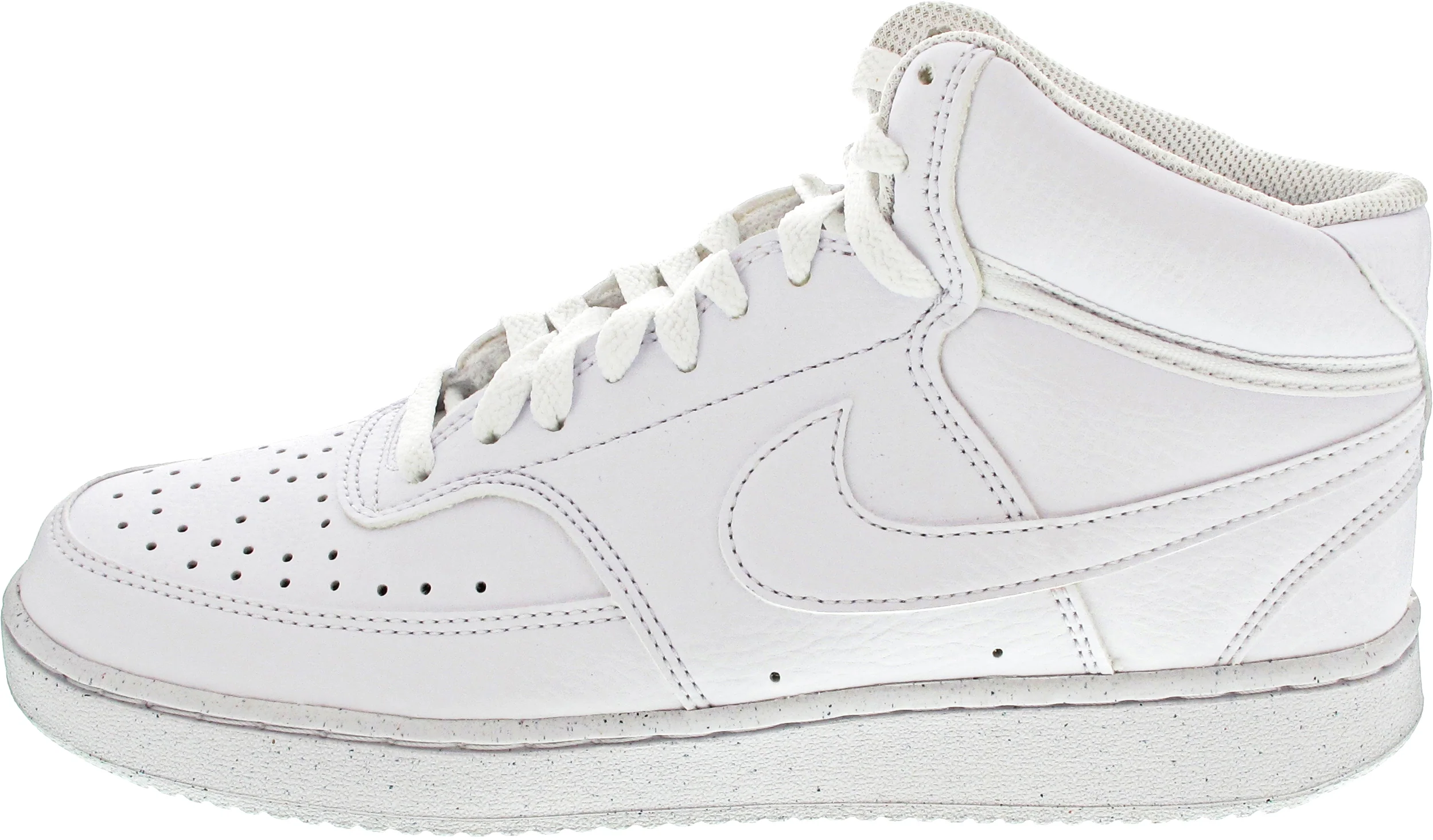 Nike Court Vision Mid NN Sneaker high Weiß - Image 34