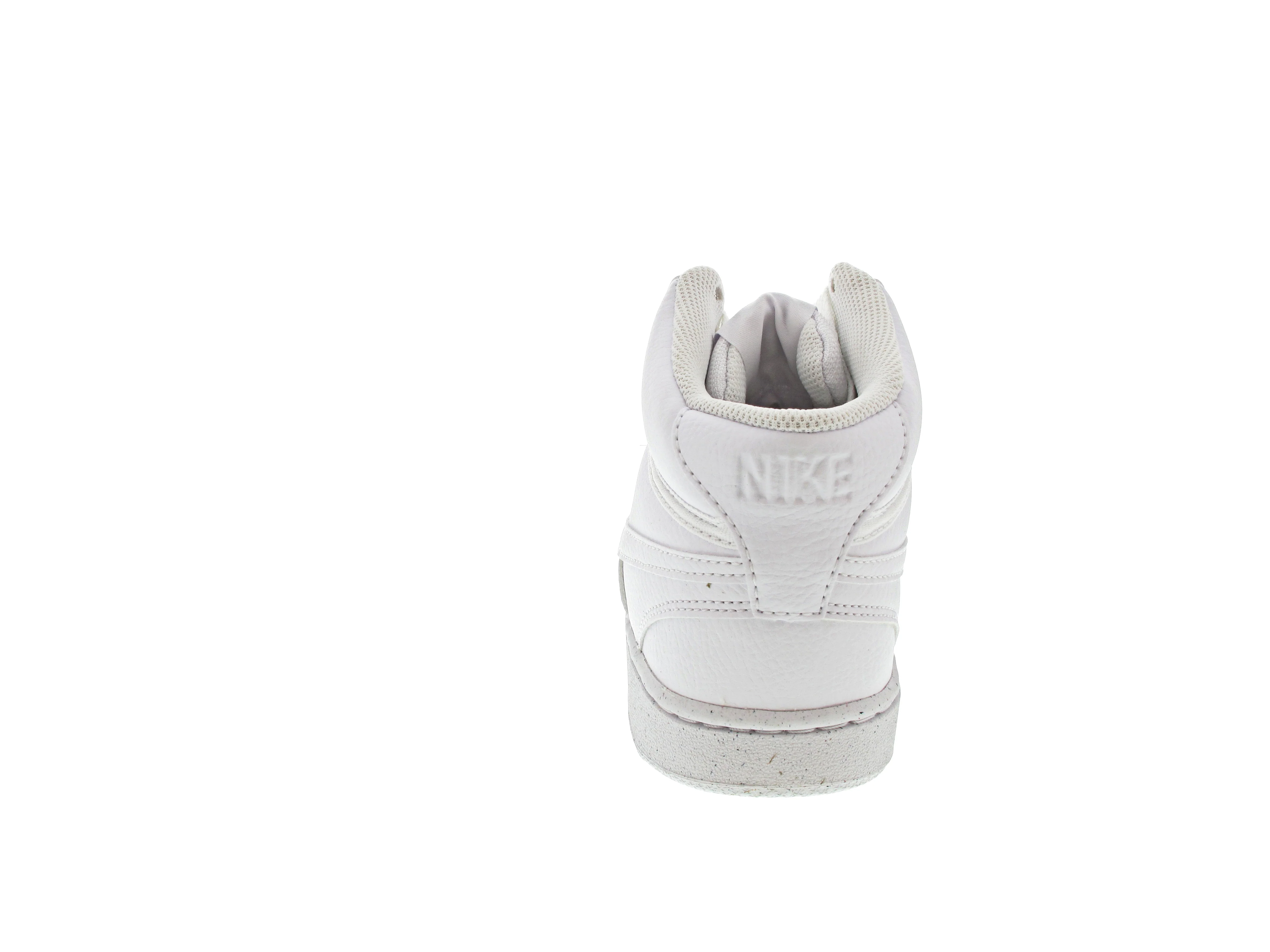 Nike Court Vision Mid NN Sneaker high Weiß - Image 8