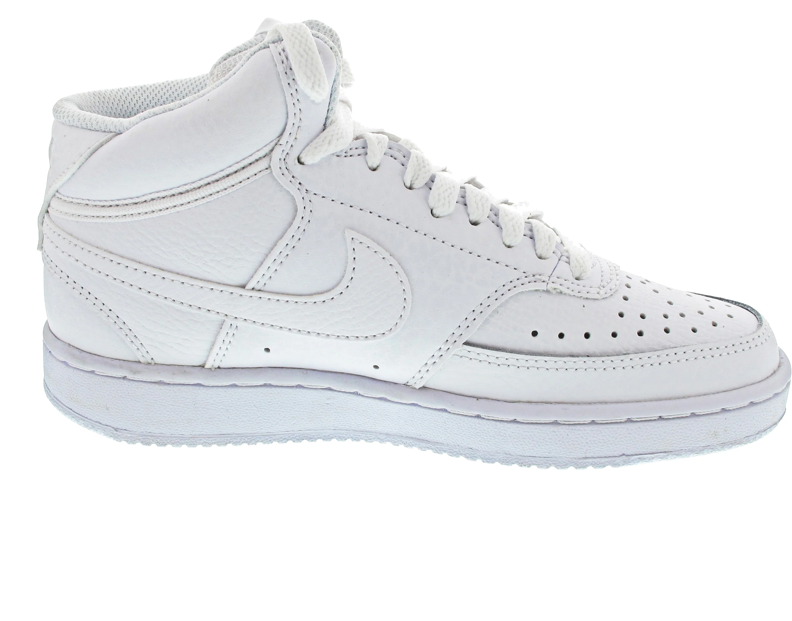 Nike Court Vision Mid Sneaker high Weiß - Image 15