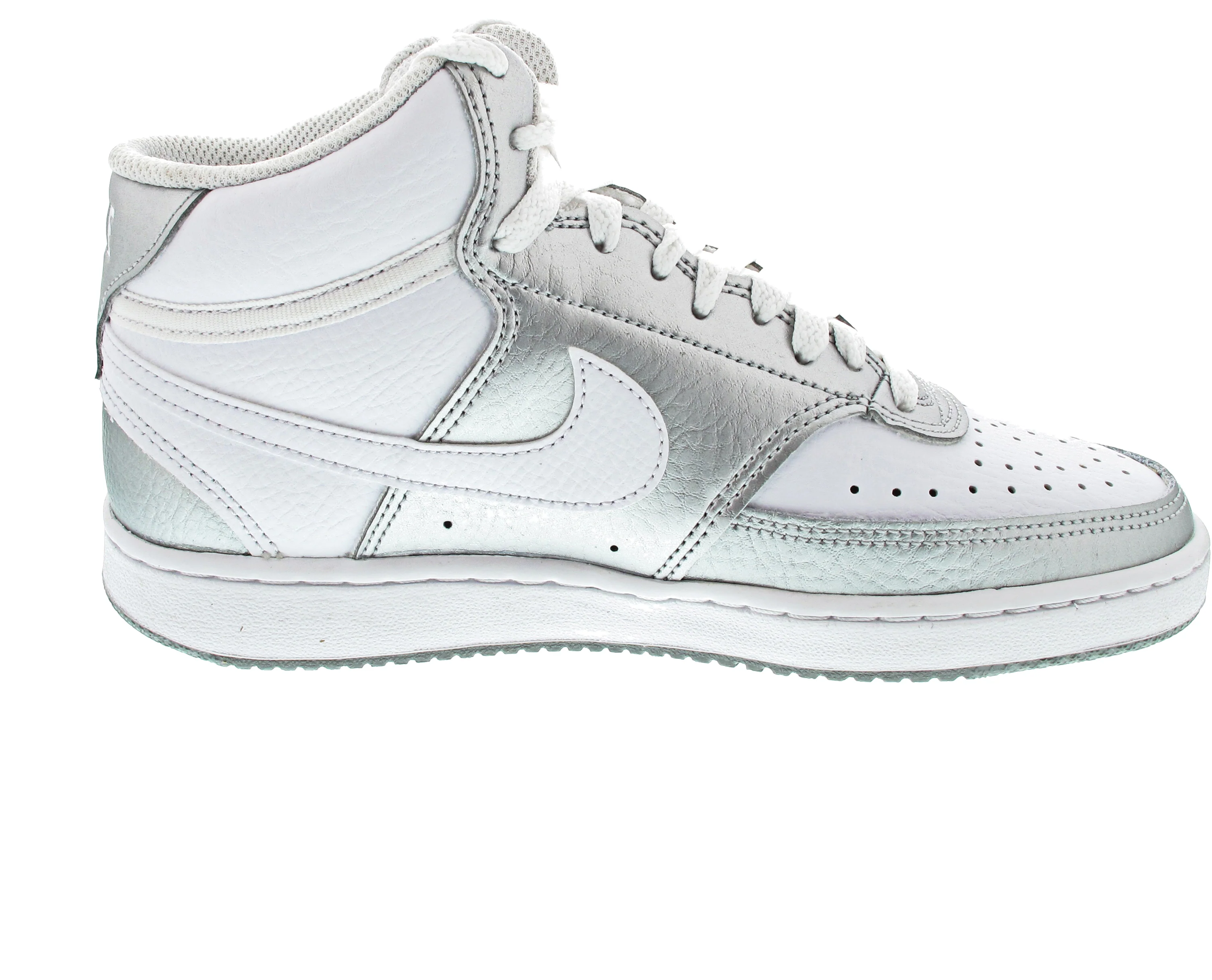 Nike Court Vision Mid Sneaker high Weiß - Image 26