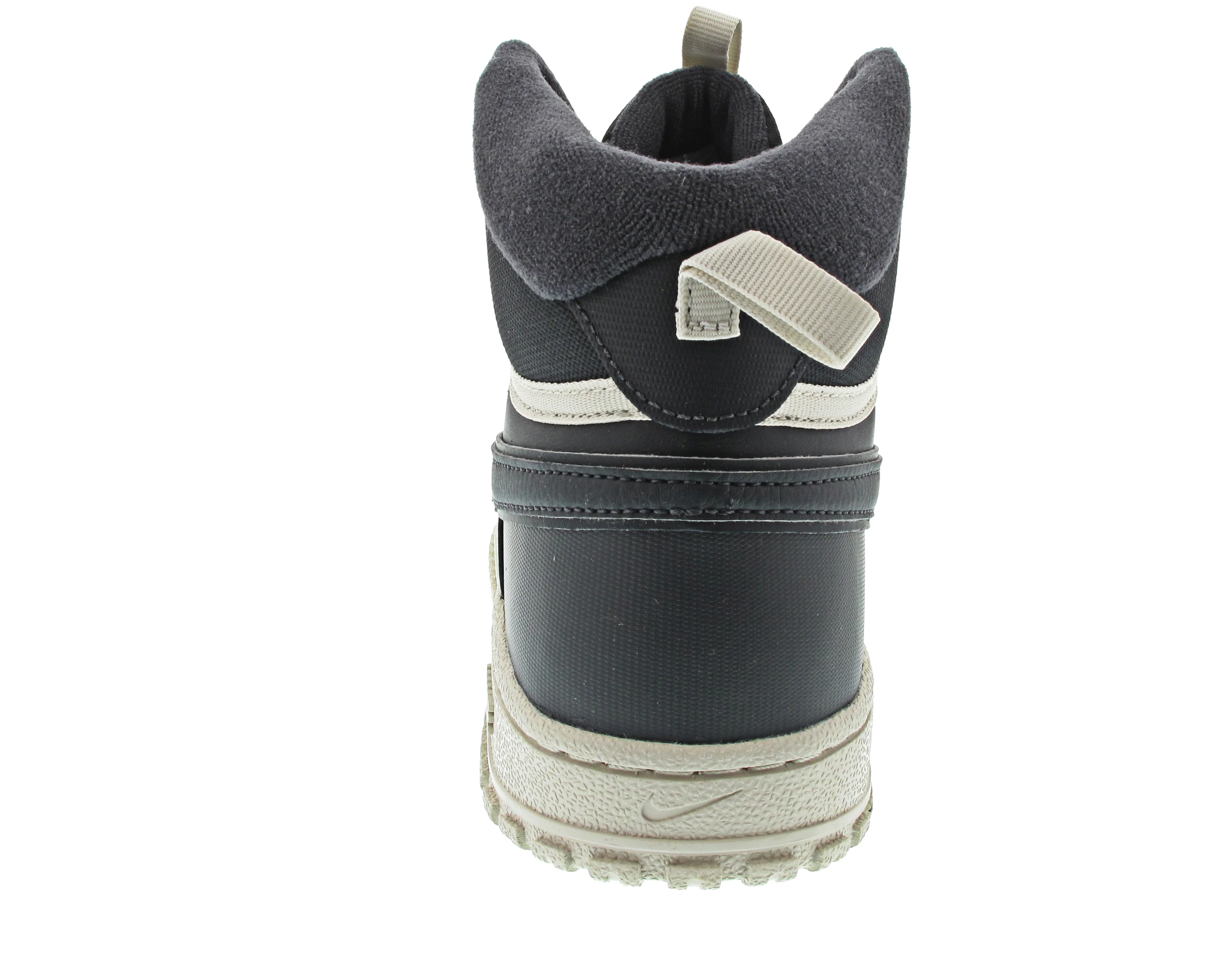 Nike Court Vision Mid Winter Sneaker high Grau - Image 11