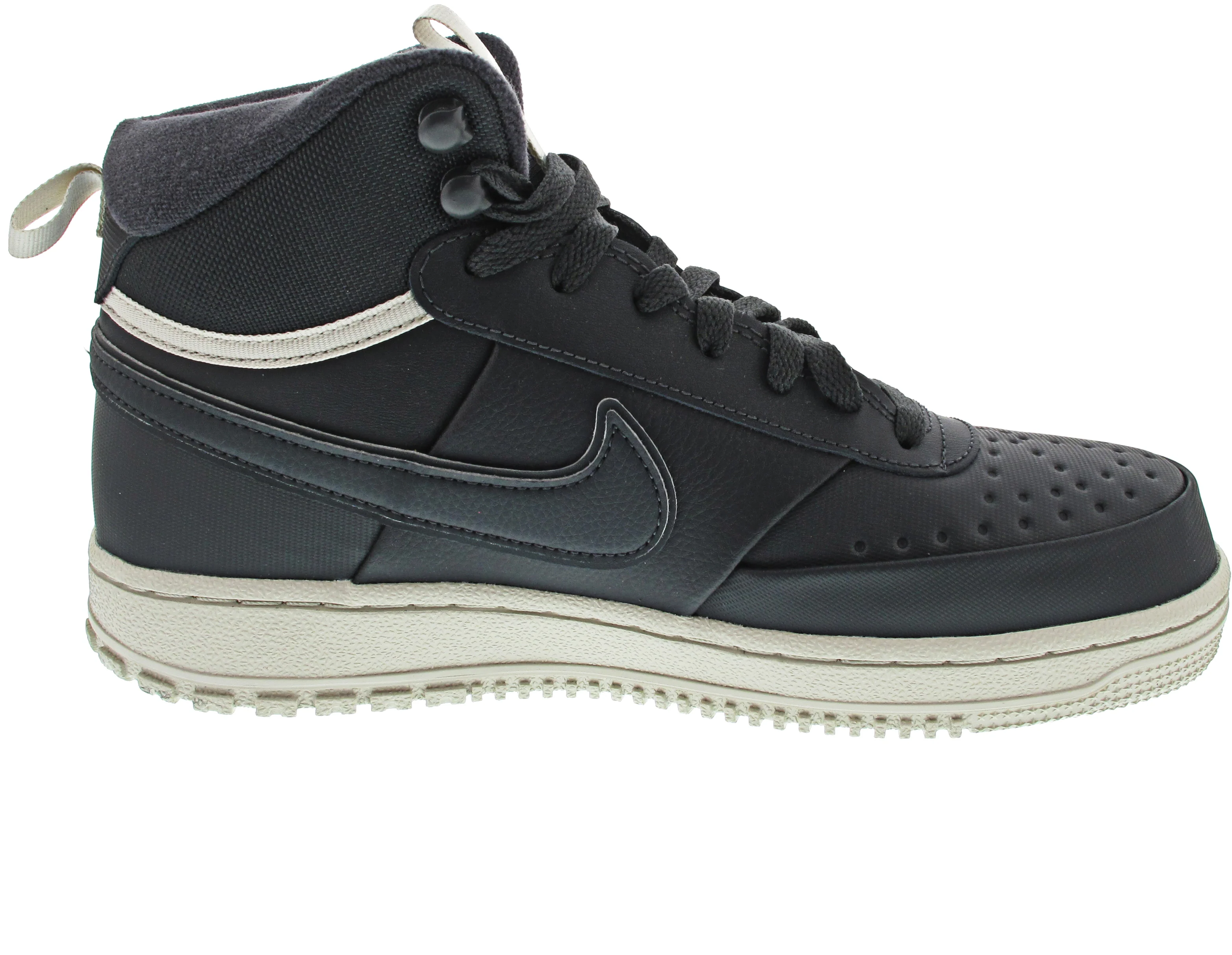 Nike Court Vision Mid Winter Sneaker high Grau - Image 14
