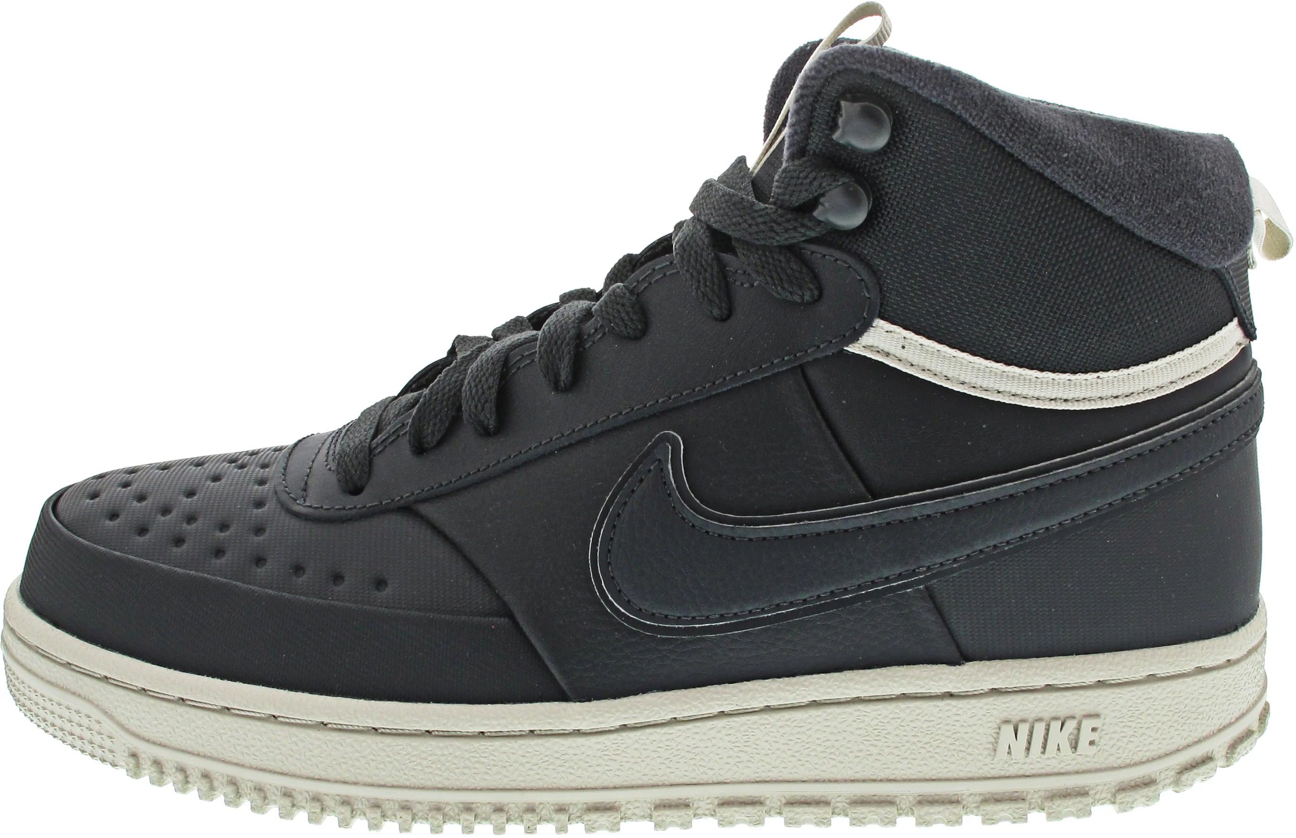 Nike Court Vision Mid Winter Sneaker high Grau - Image 7