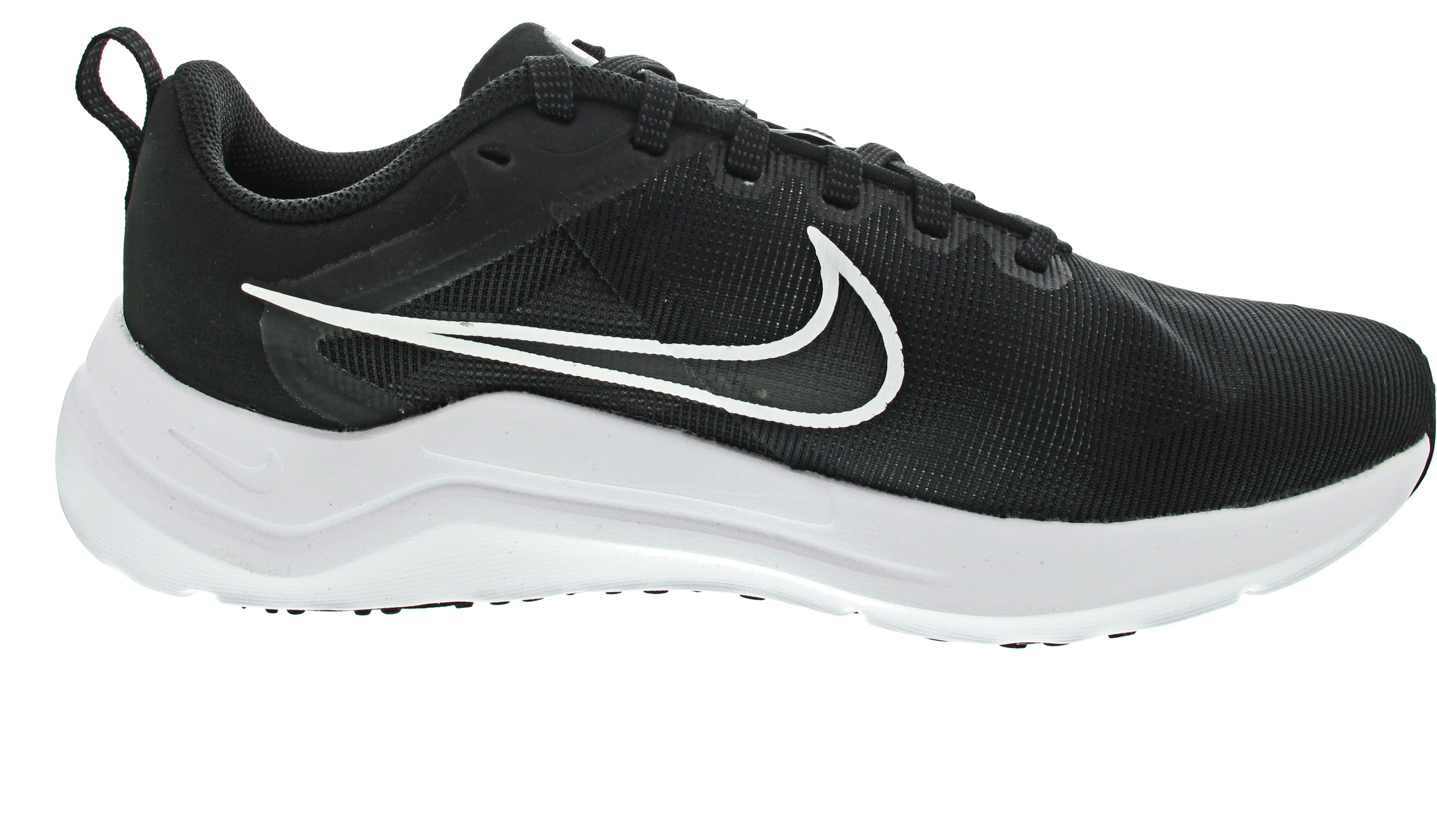 Nike Downshifter 12 Sportschuh Schwarz - Image 16