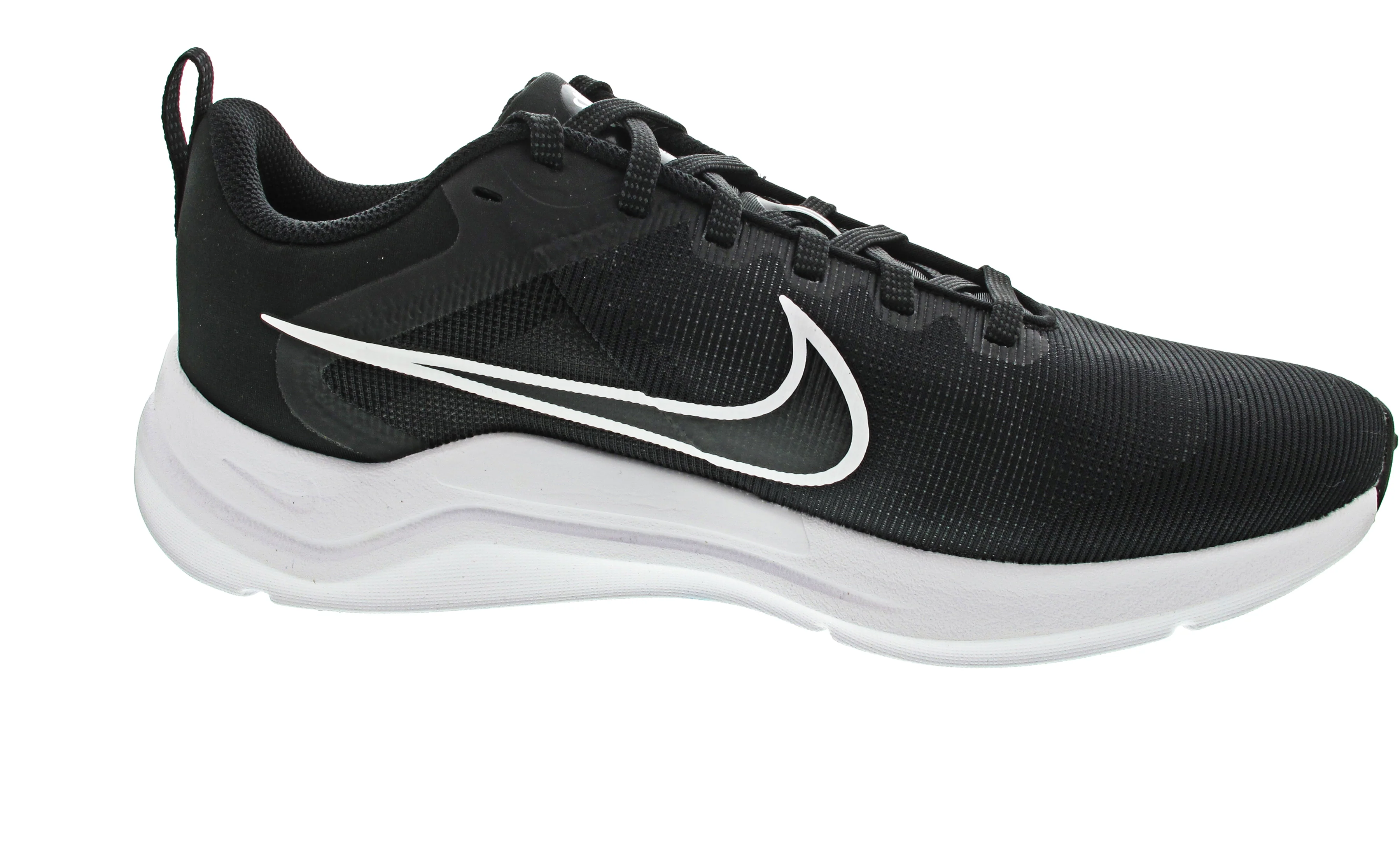 Nike Downshifter 12 Sportschuh Schwarz - Image 18