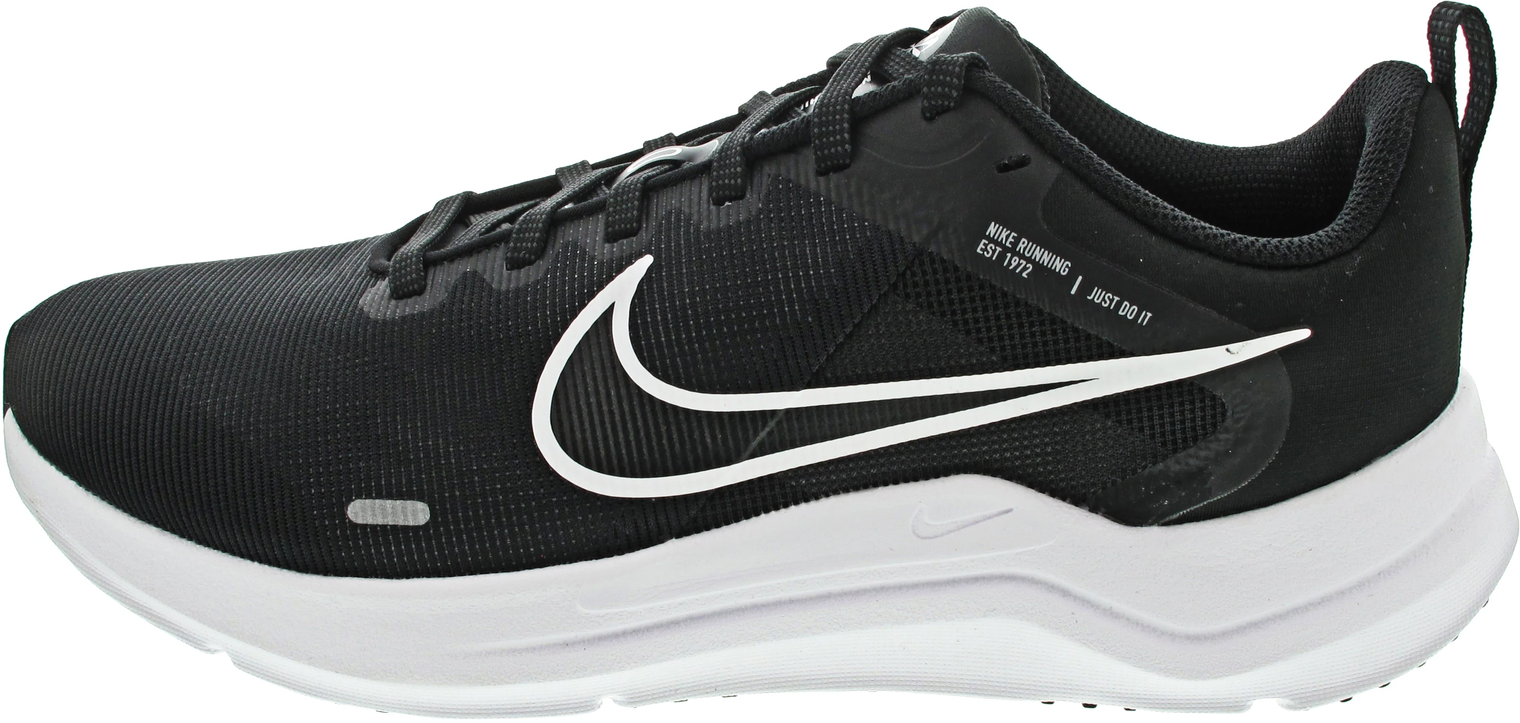 Nike Downshifter 12 Sportschuh Schwarz - Image 3