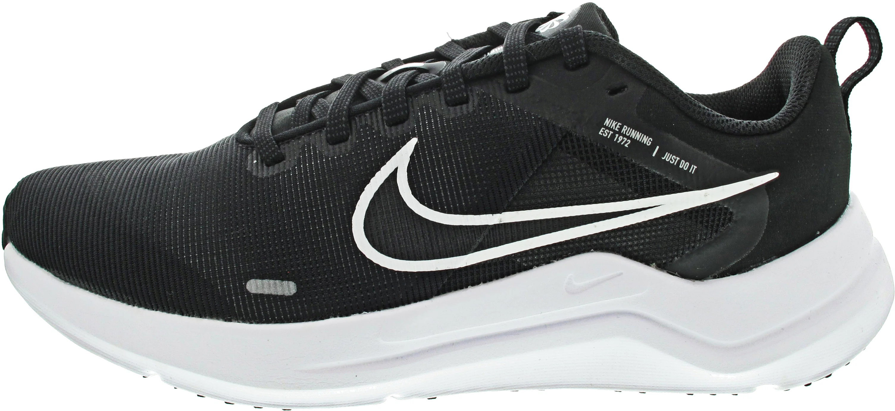 Nike Downshifter 12 Sportschuh Schwarz - Image 4