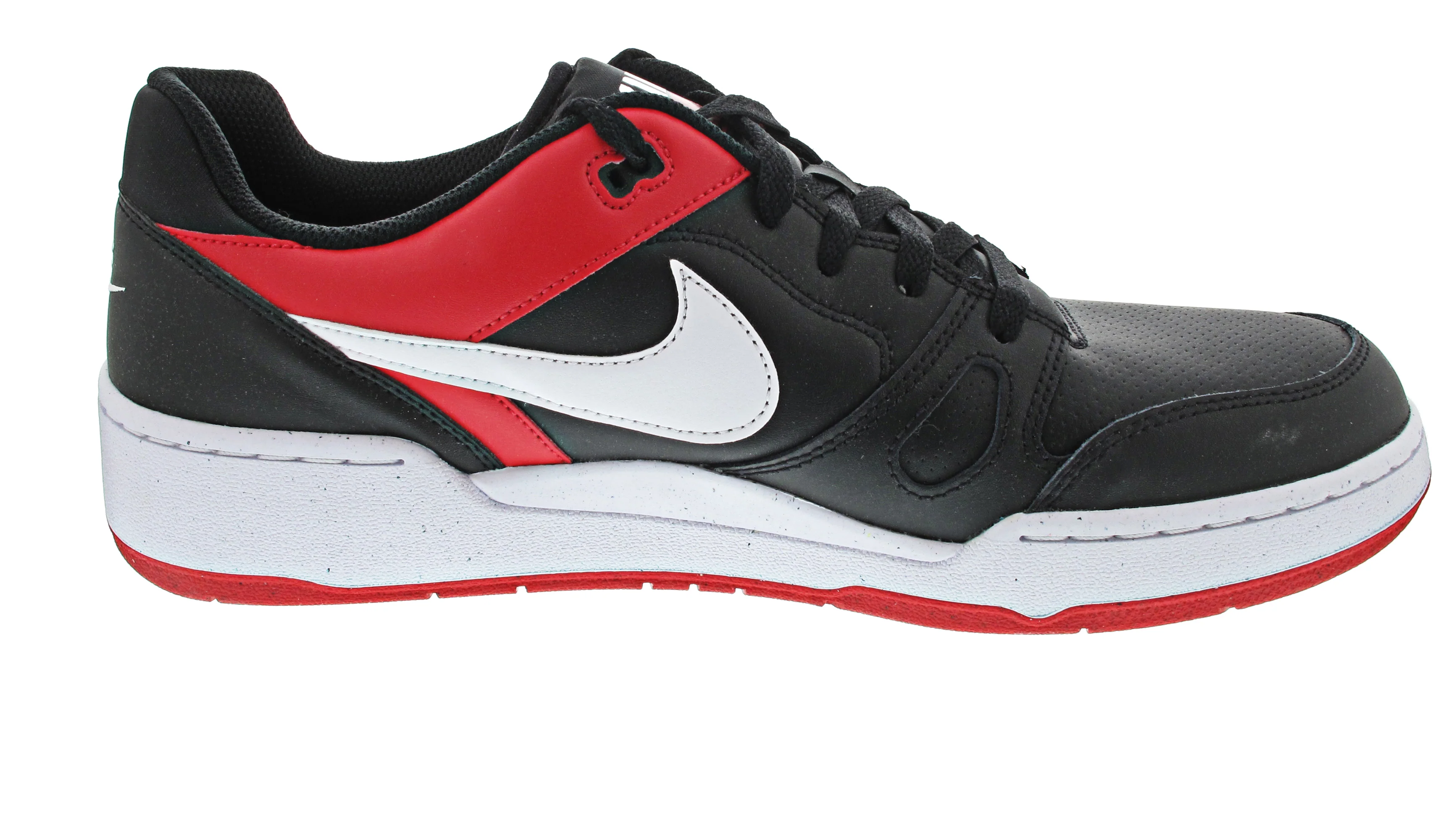 Nike Full Force Low Sneaker low Schwarz - Image 11