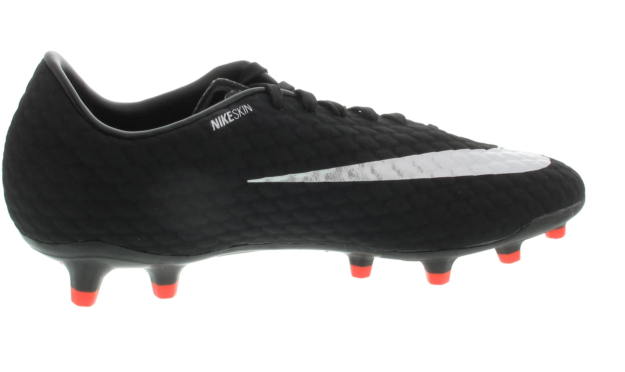 Nike Hypervenom Phelon III FG Herren Fußballschuh schwarz - Image 18