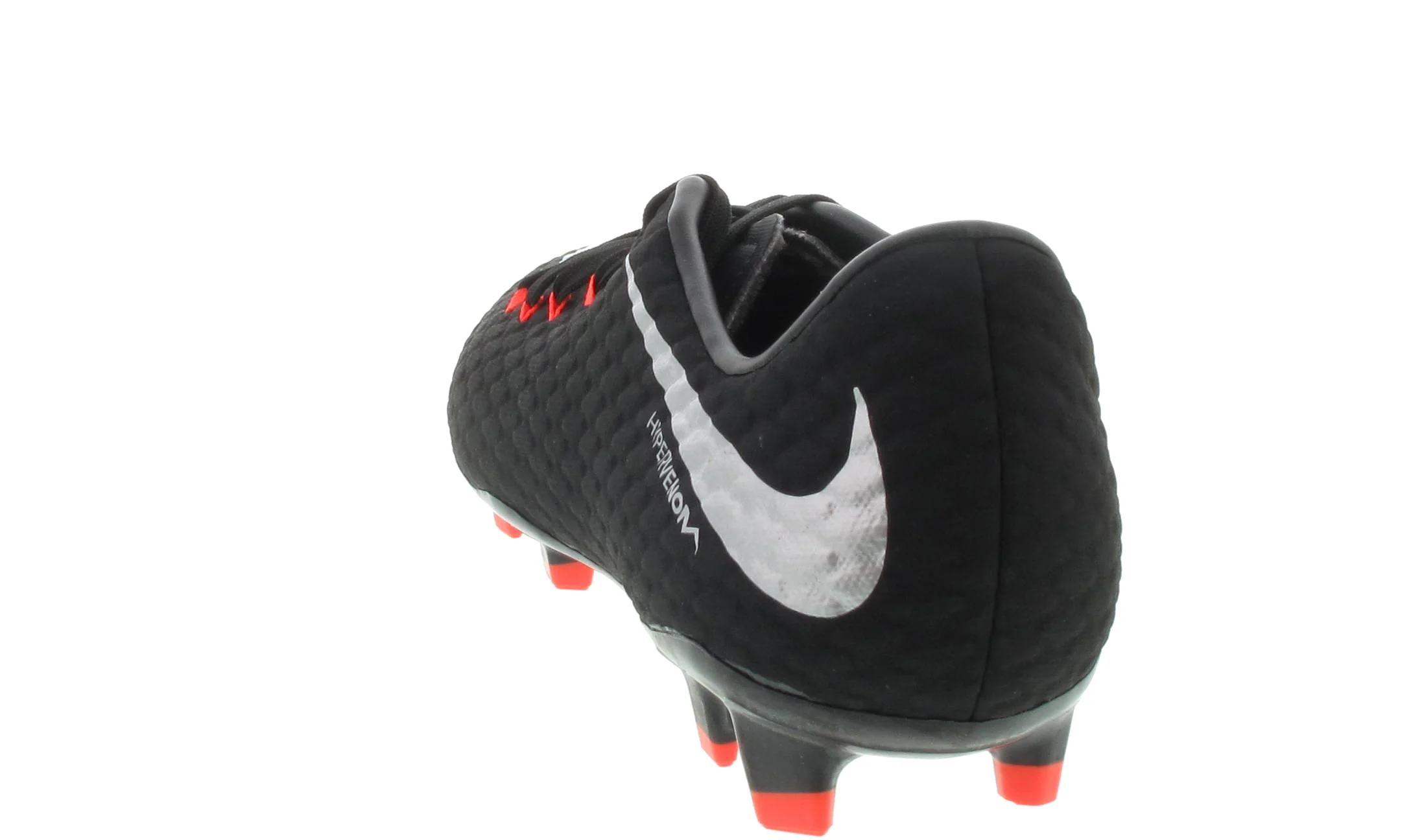 Nike Hypervenom Phelon III FG Herren Fußballschuh schwarz - Image 9