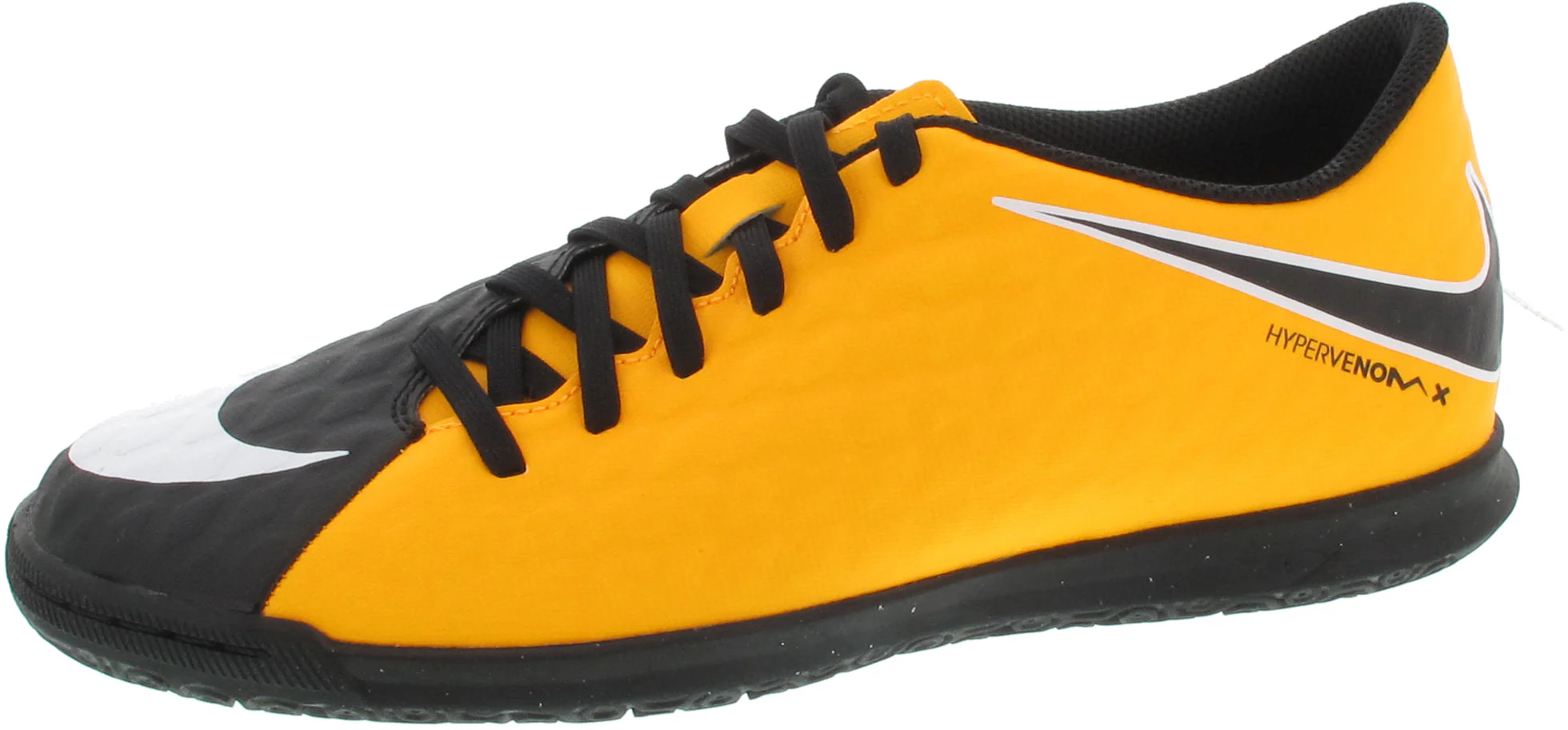Nike HypervenomX Phade III IC Herren Fußballschuh orange - Image 11