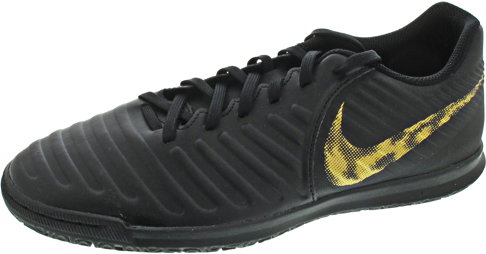 Nike Legend 7 Club IC Fußballschuh Halle Schwarz - Image 4