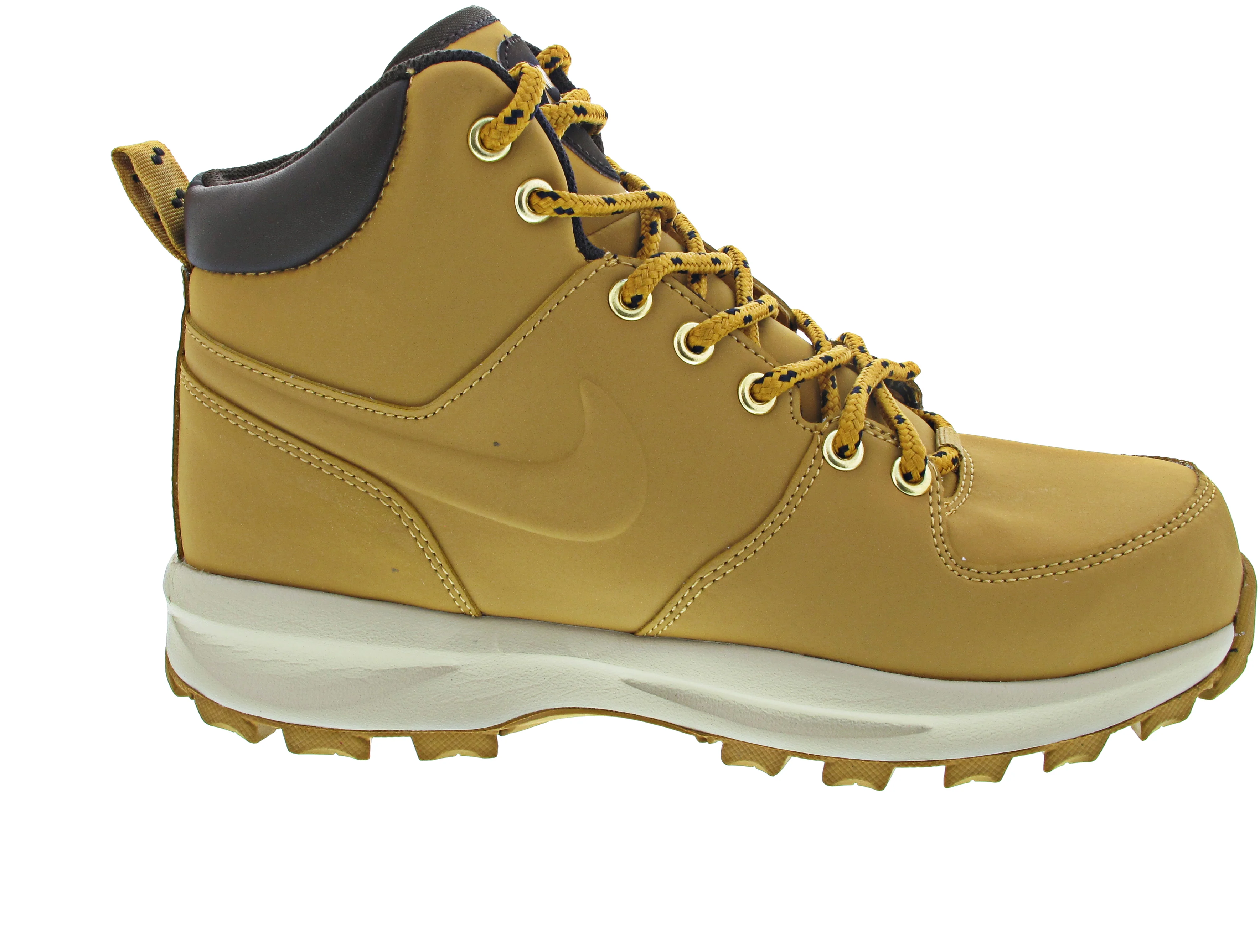 Nike Manoa Leather Schnürstiefel Beige - Image 27