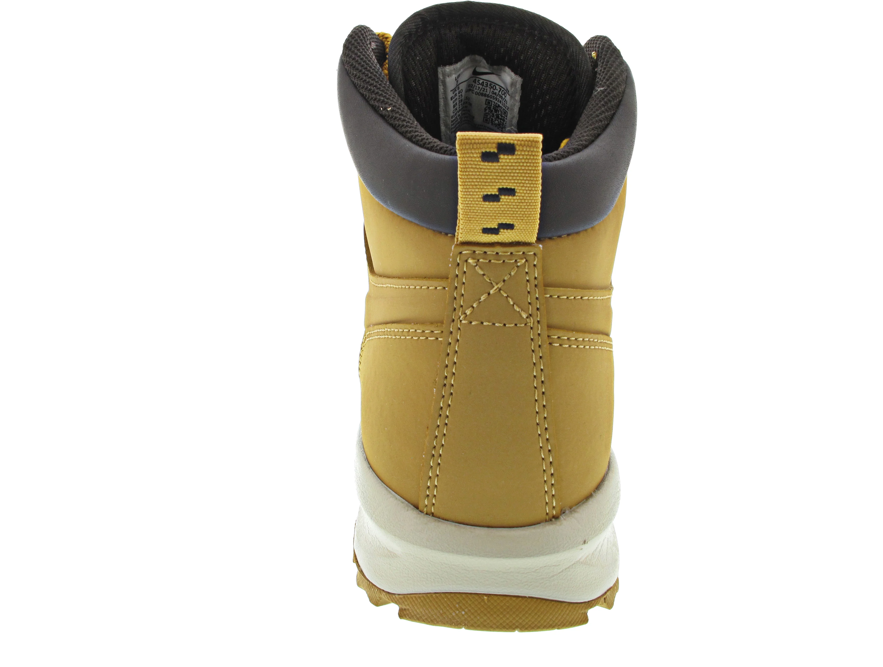 Nike Manoa Leather Schnürstiefel Beige - Image 39