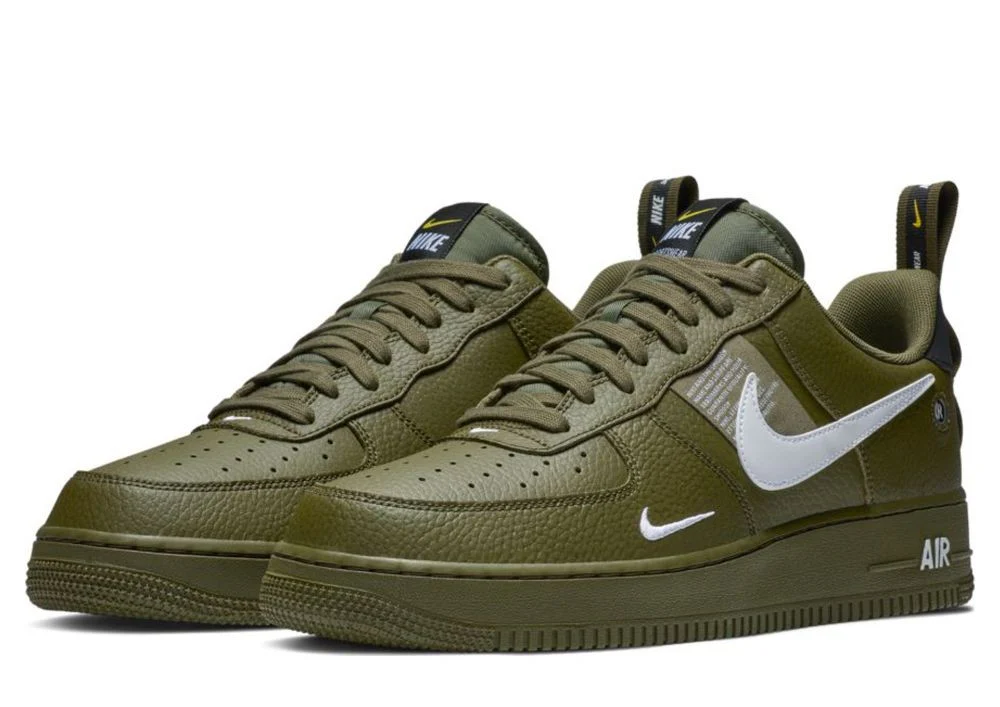 Nike Nike Air Force 1 07 LV8 Utility - Image 4
