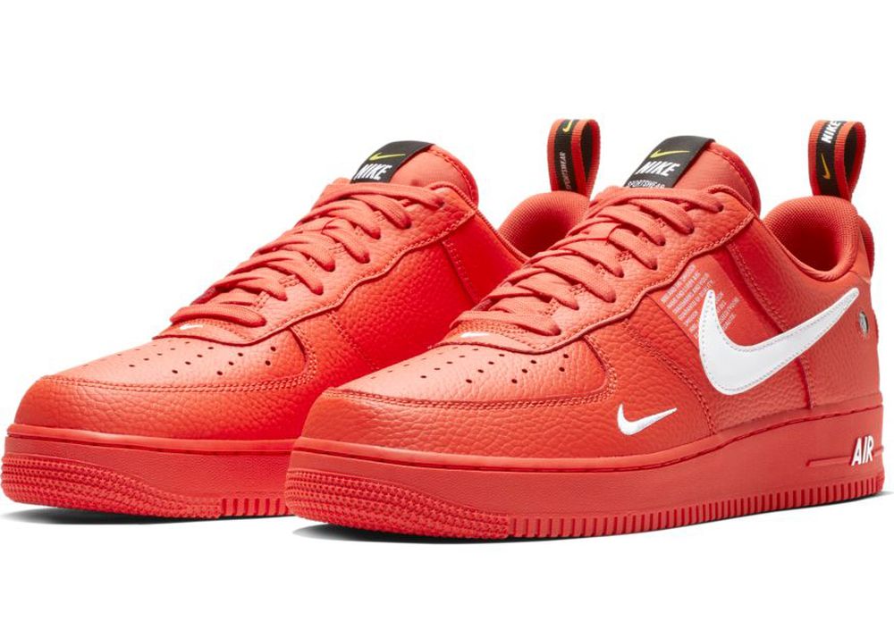 Nike Nike Air Force 1 07 LV8 Utility - Image 2