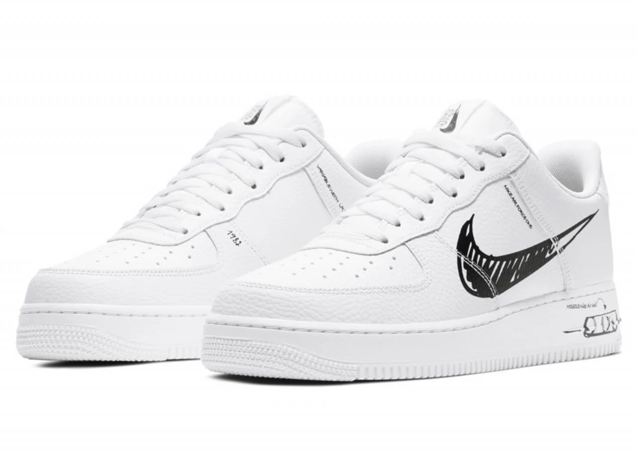 Nike Nike Air Force 1 LV8 Utility - Image 2